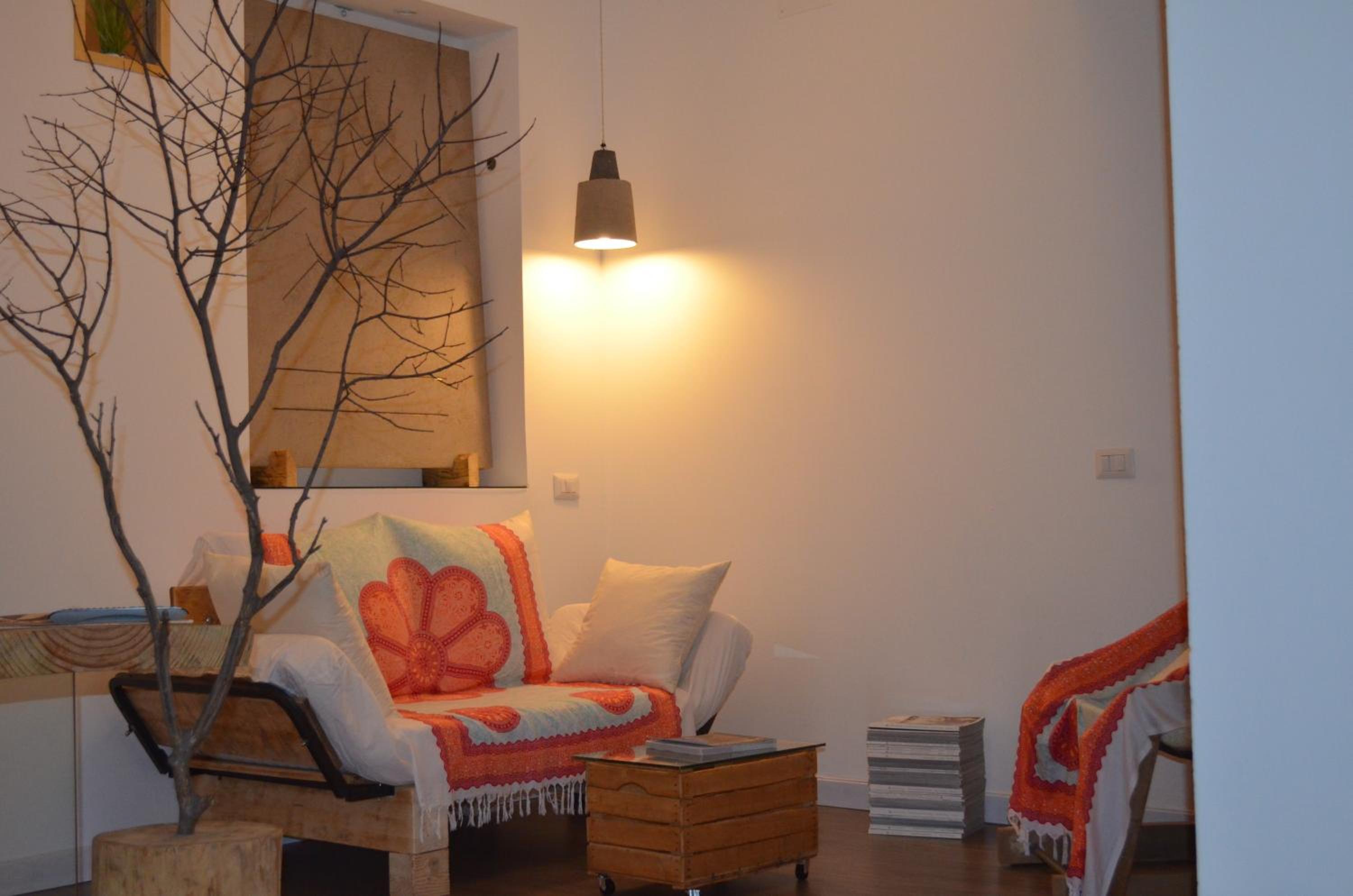 One-Bedroom Apartment with Balcony photo 1