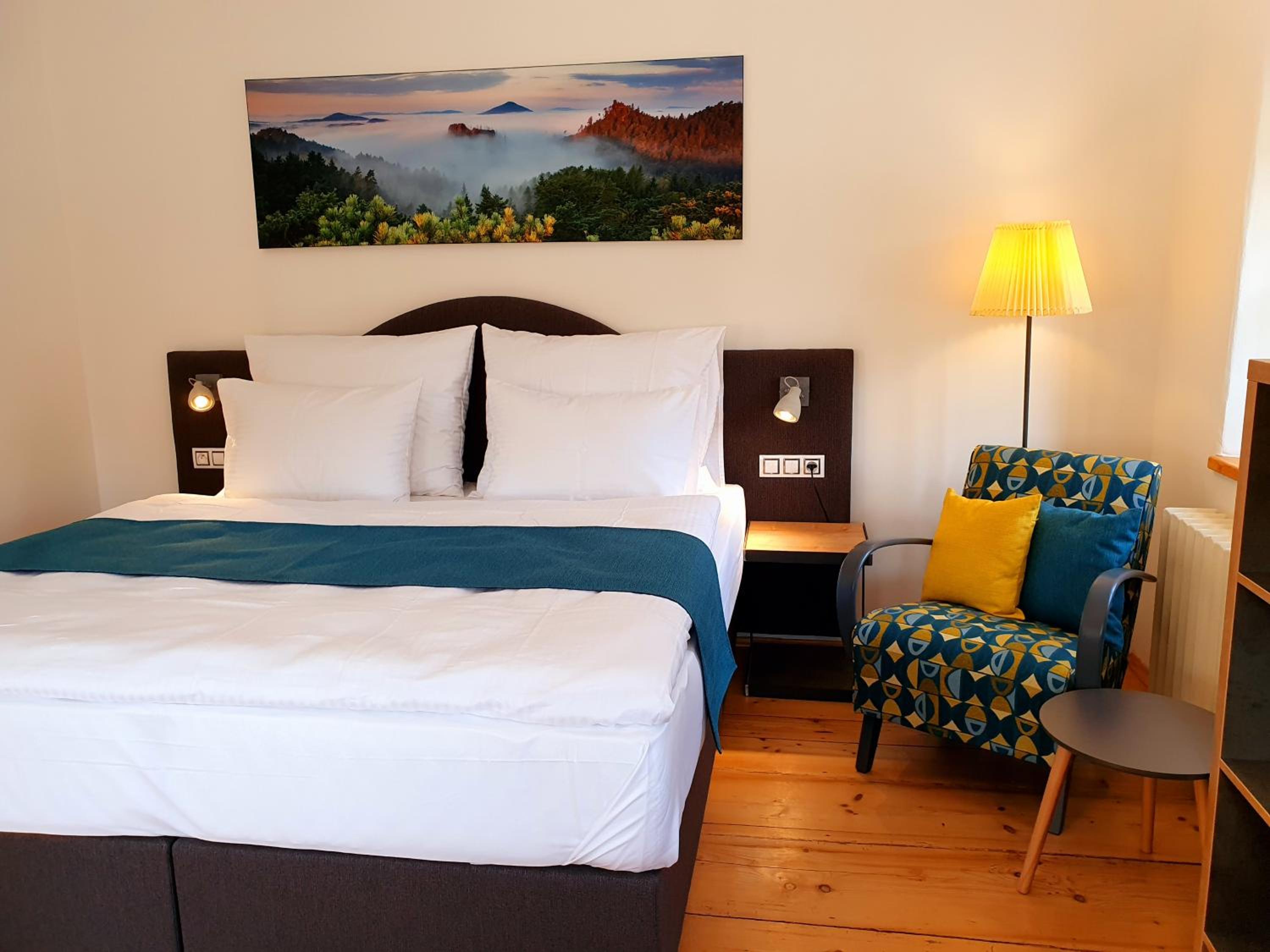 Double Room photo 2