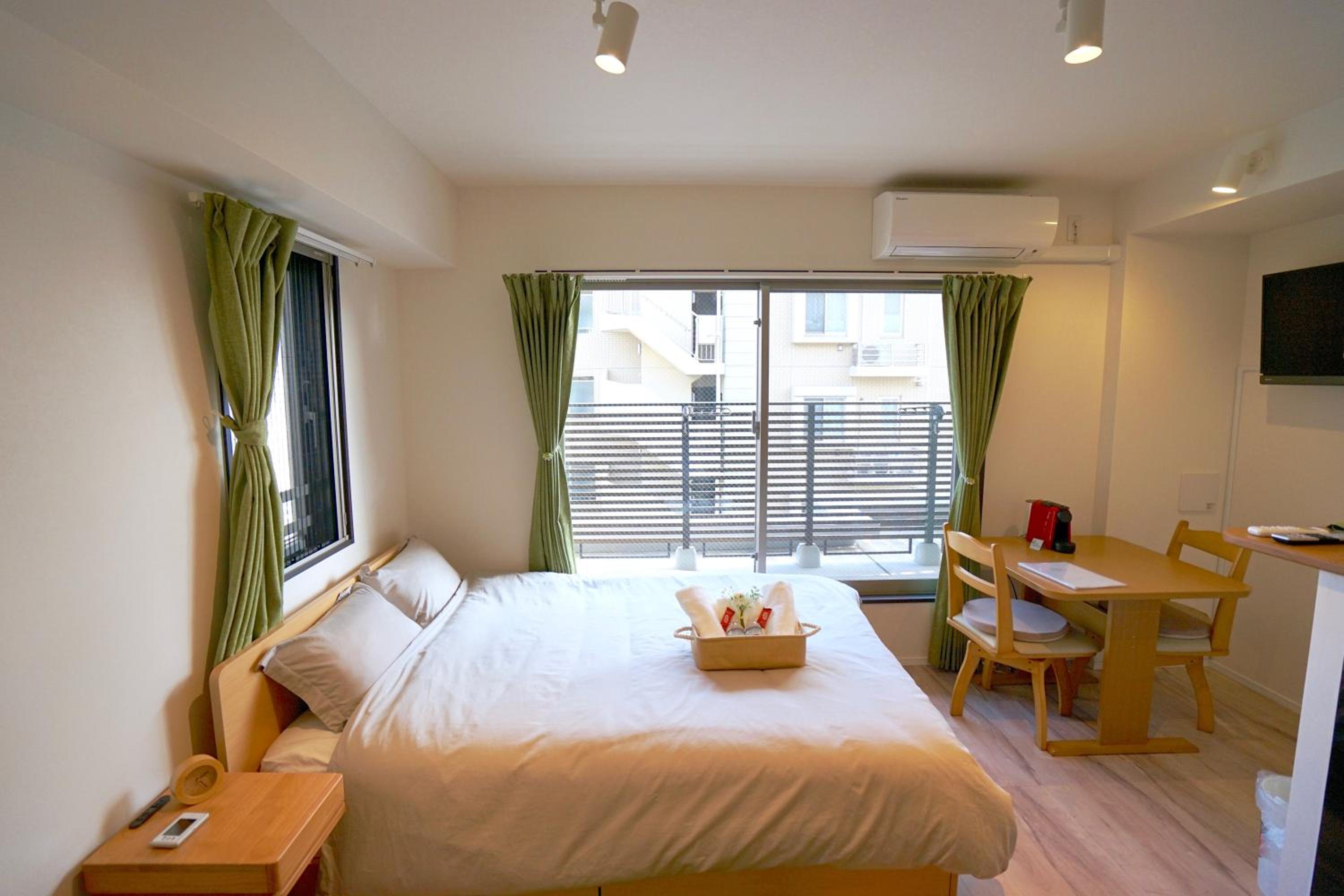 Deluxe Double Room on High Floor
