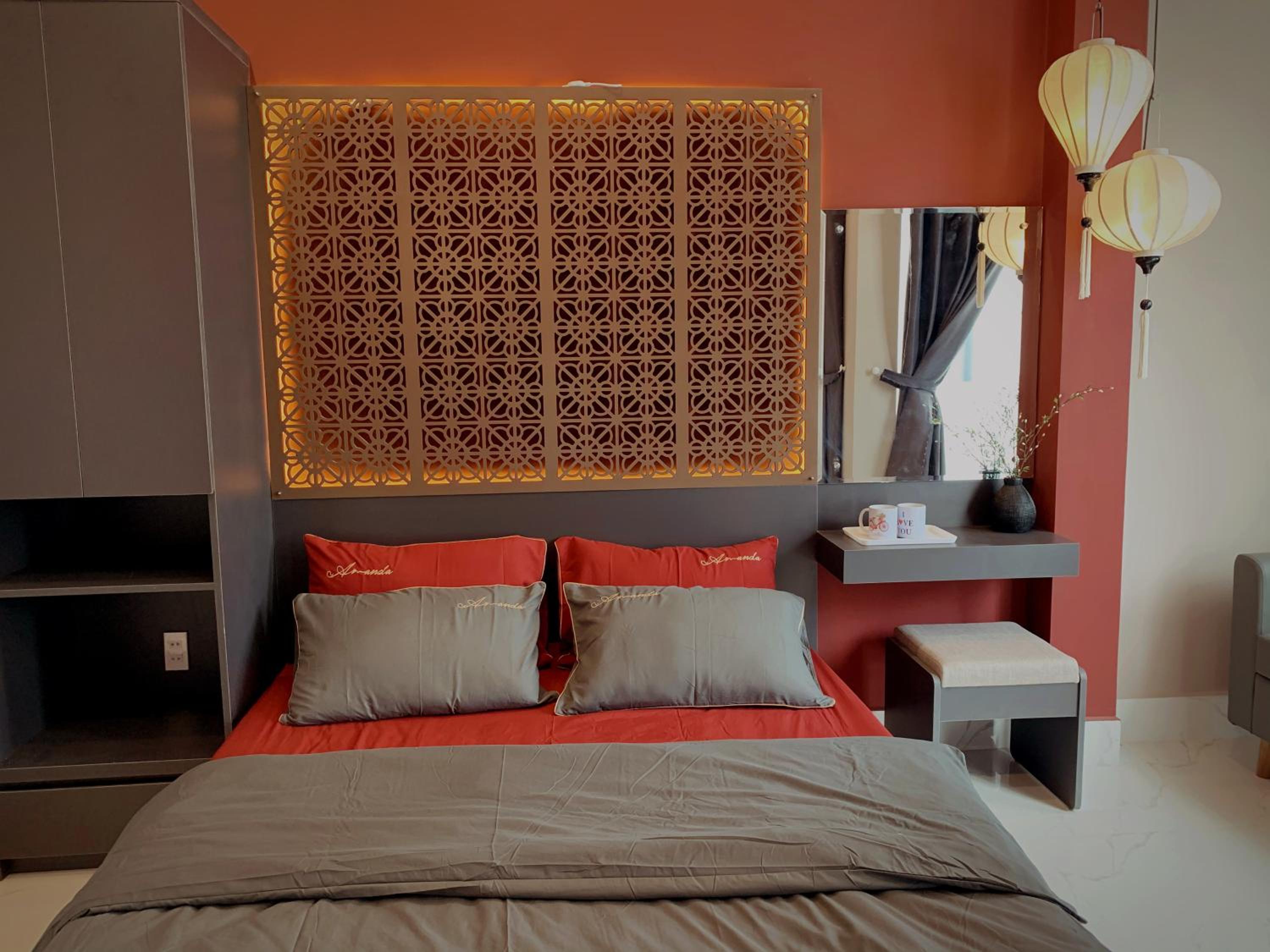 Deluxe Double Room with Balcony - Photo 1