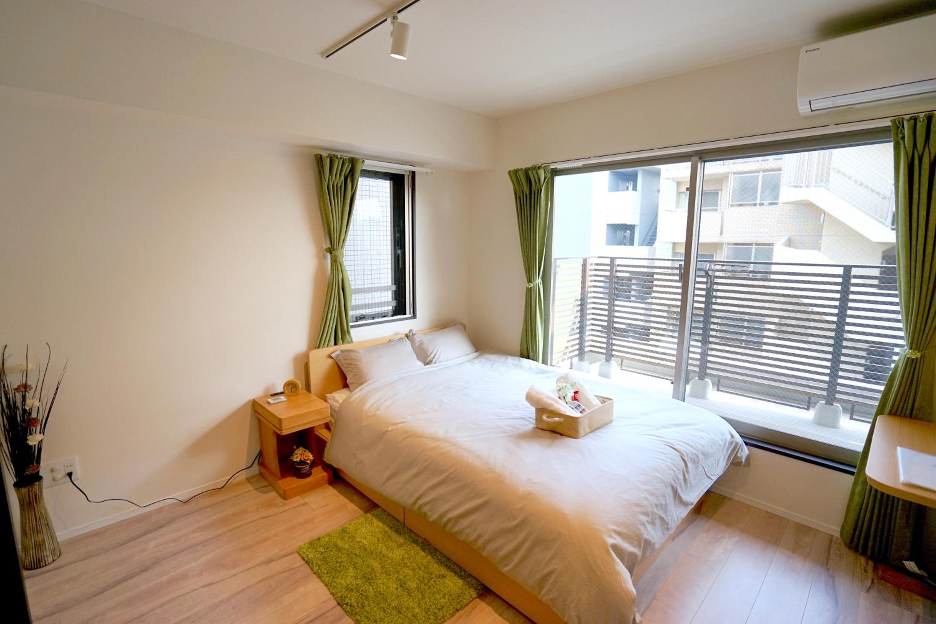 Deluxe Double Room on High Floor photo 2