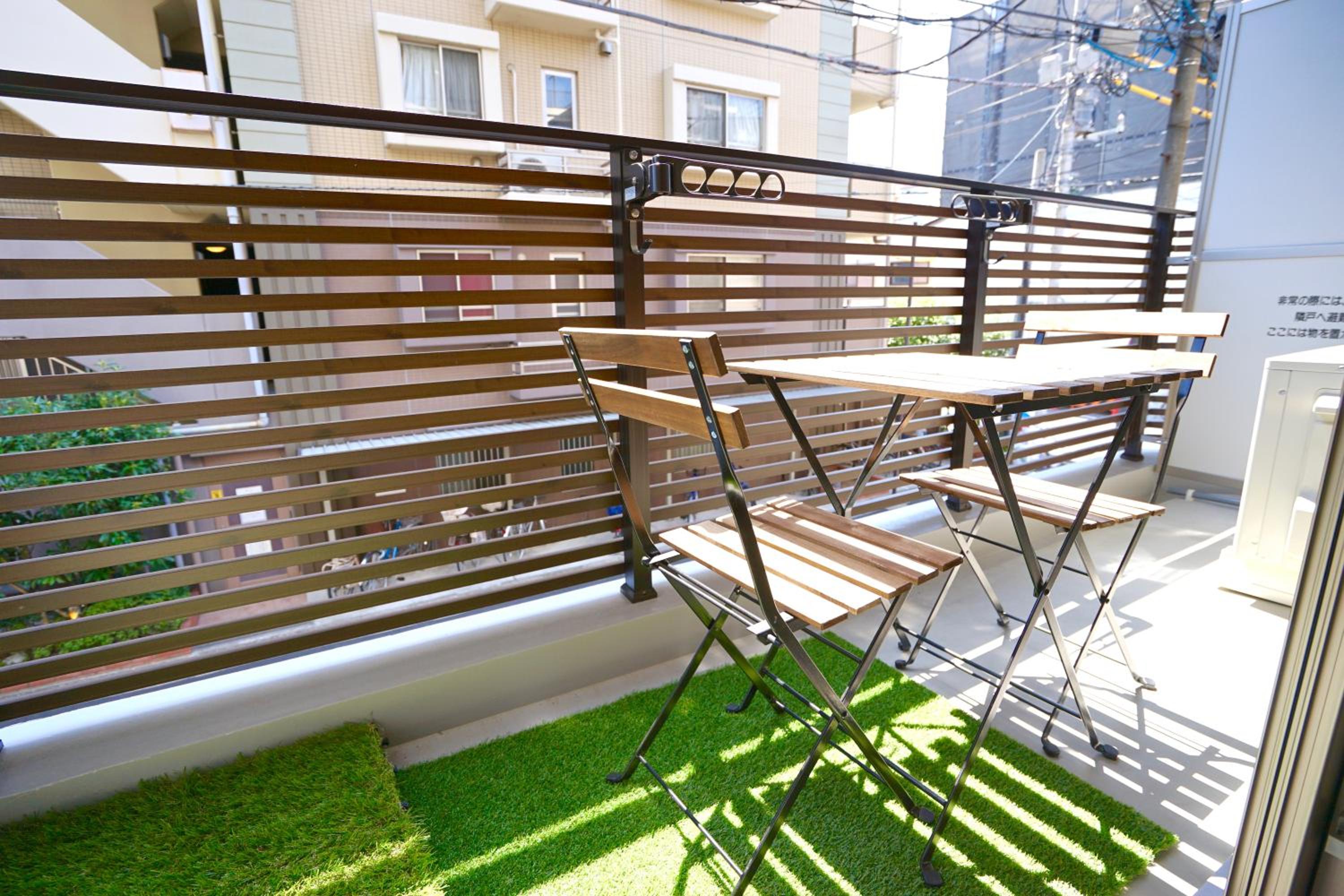 Deluxe Double Room with Balcony photo 3