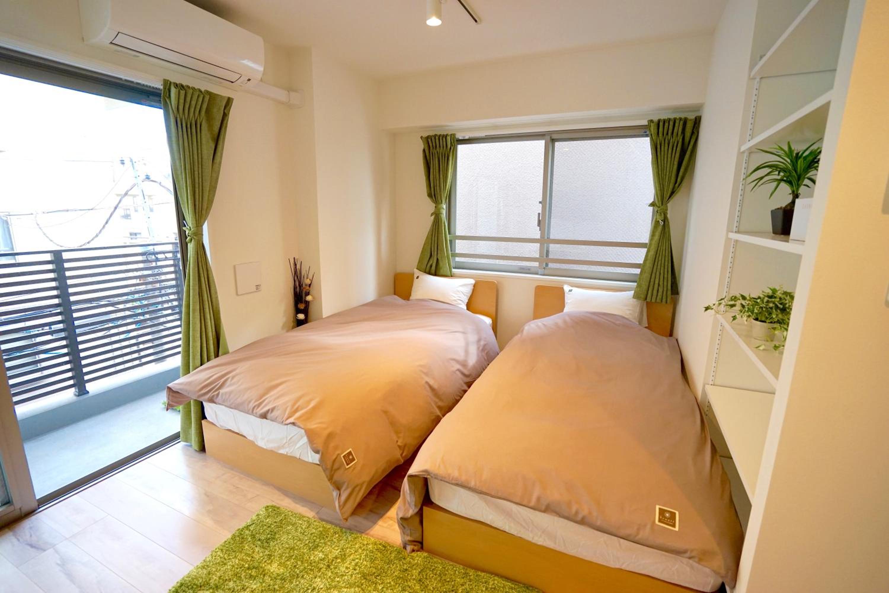 Deluxe Twin Room photo 3