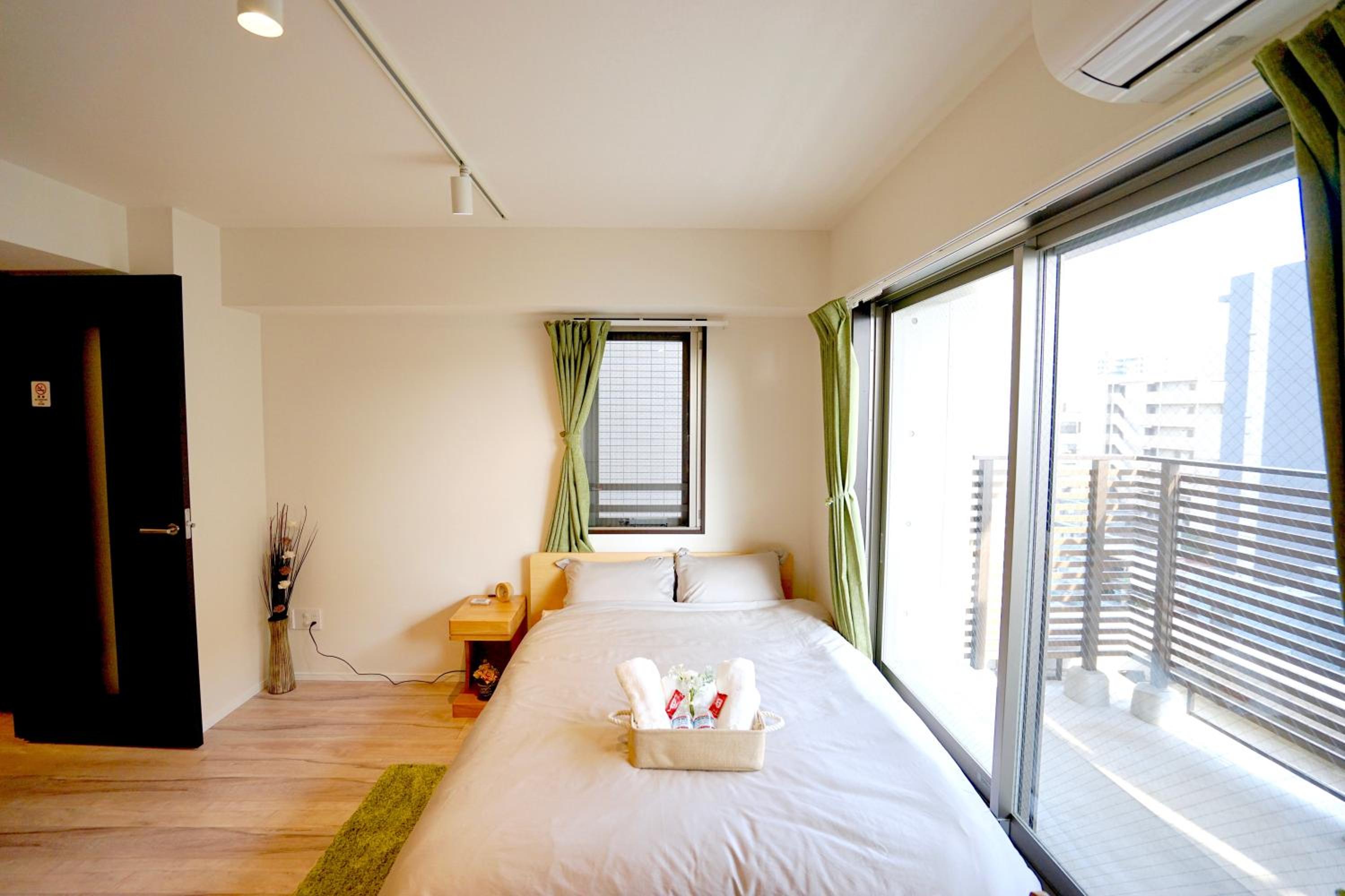 Deluxe Double Room on High Floor photo 3