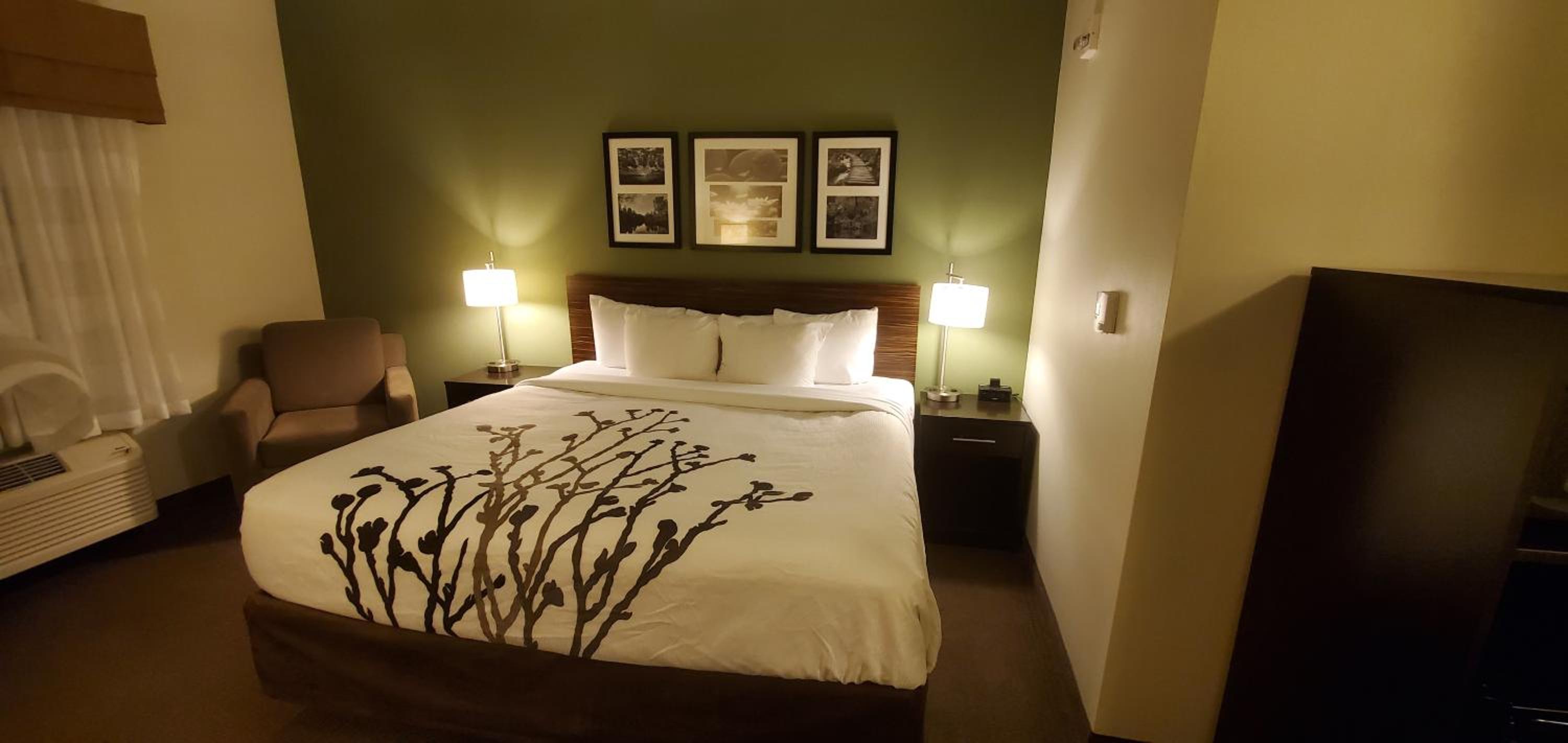 King Room - Disability Access