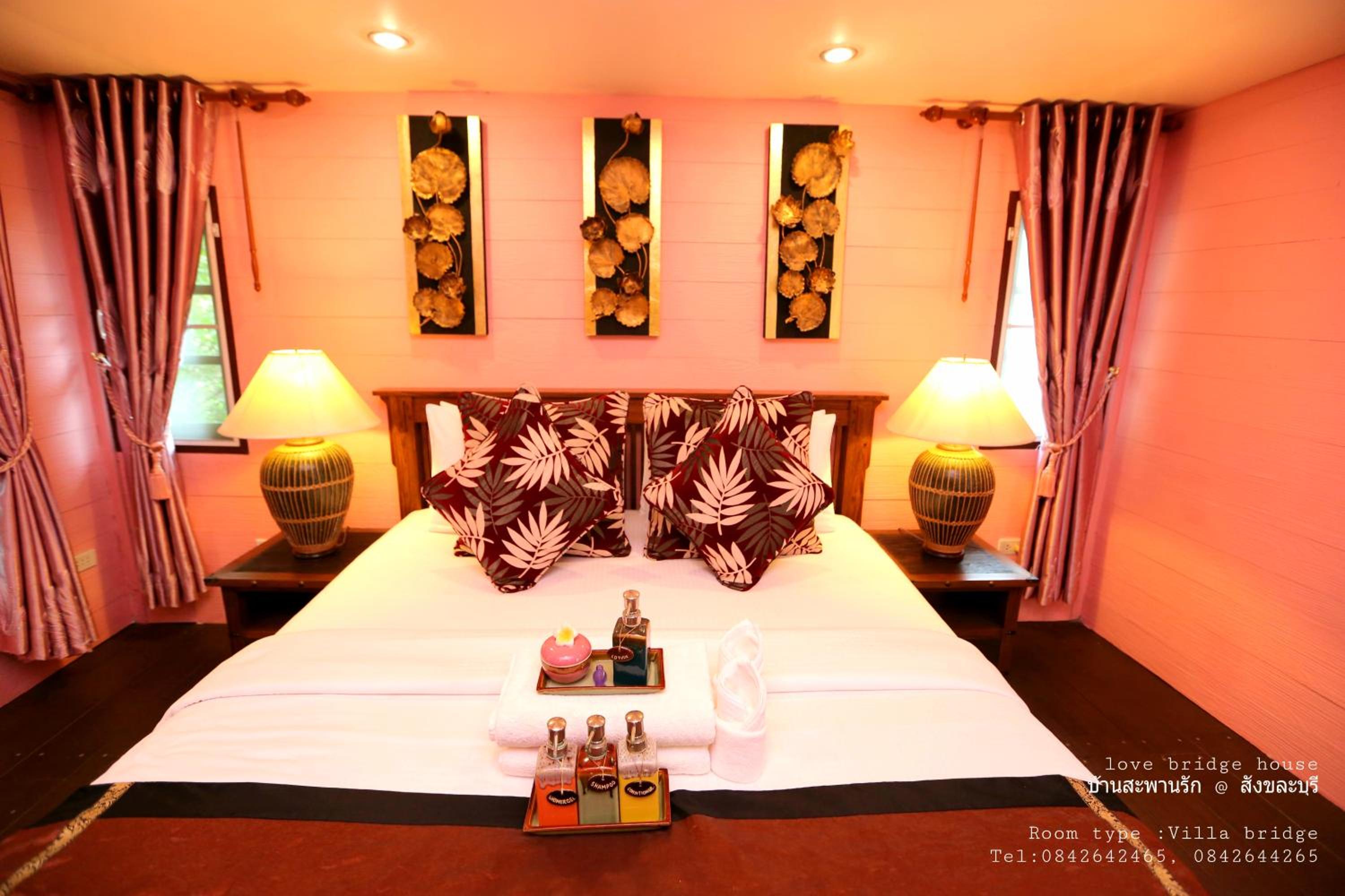 Three-Bedroom Villa - Photo 43