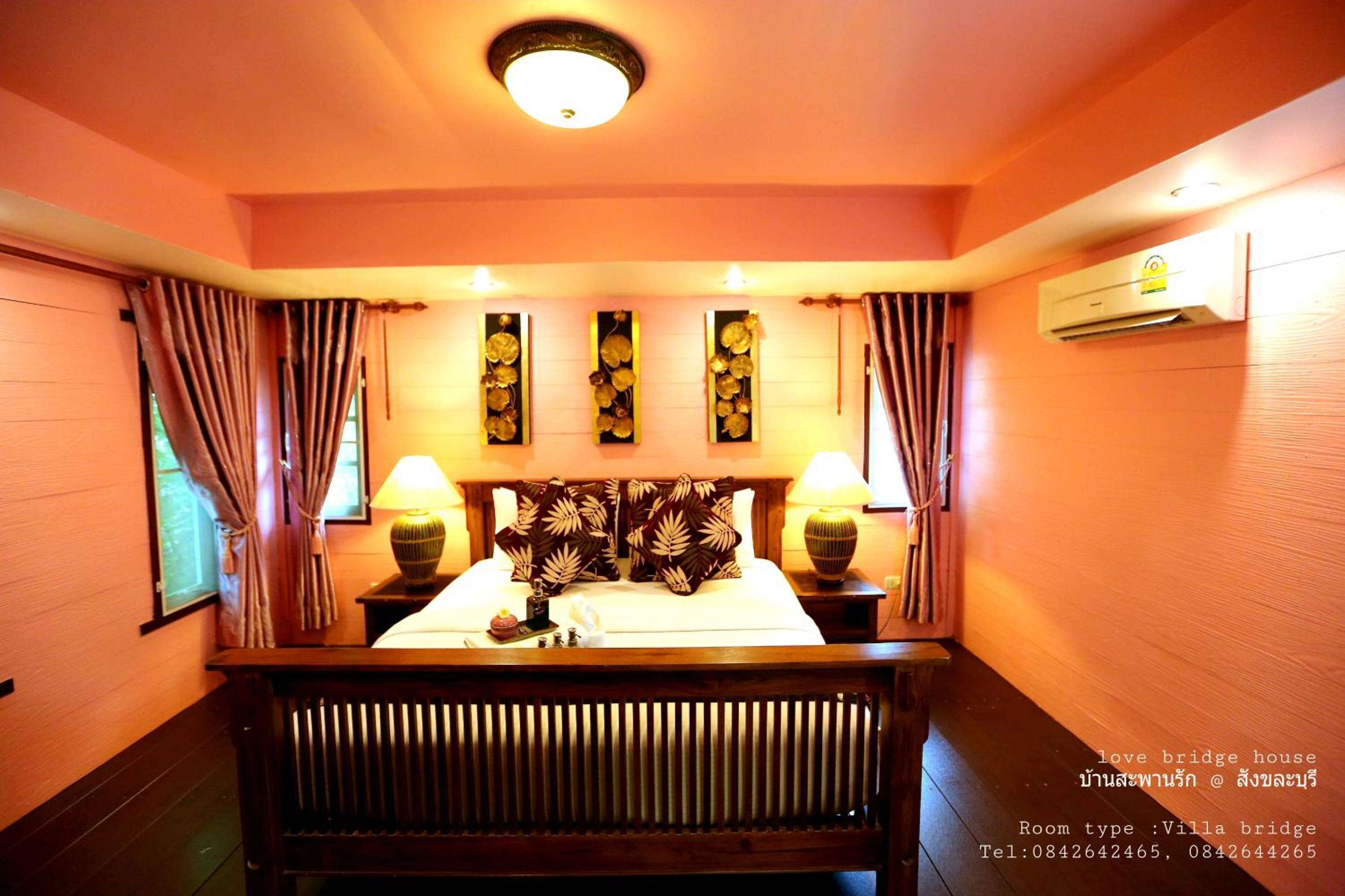 Three-Bedroom Villa - Photo 37
