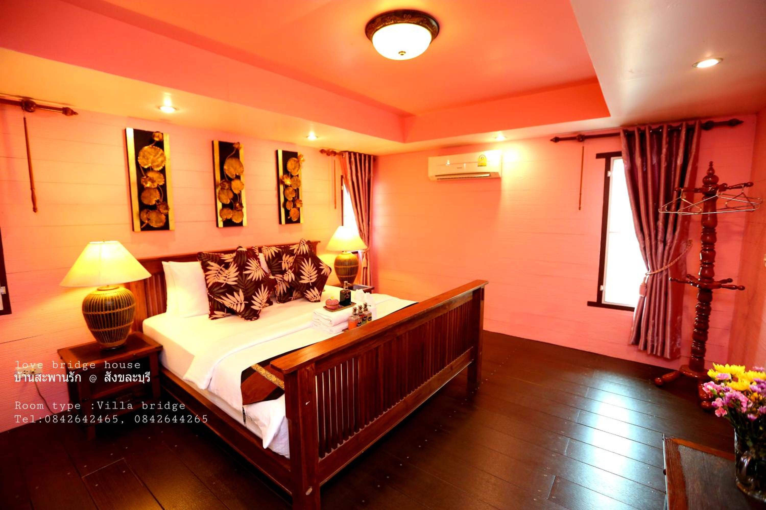 Three-Bedroom Villa - Photo 36