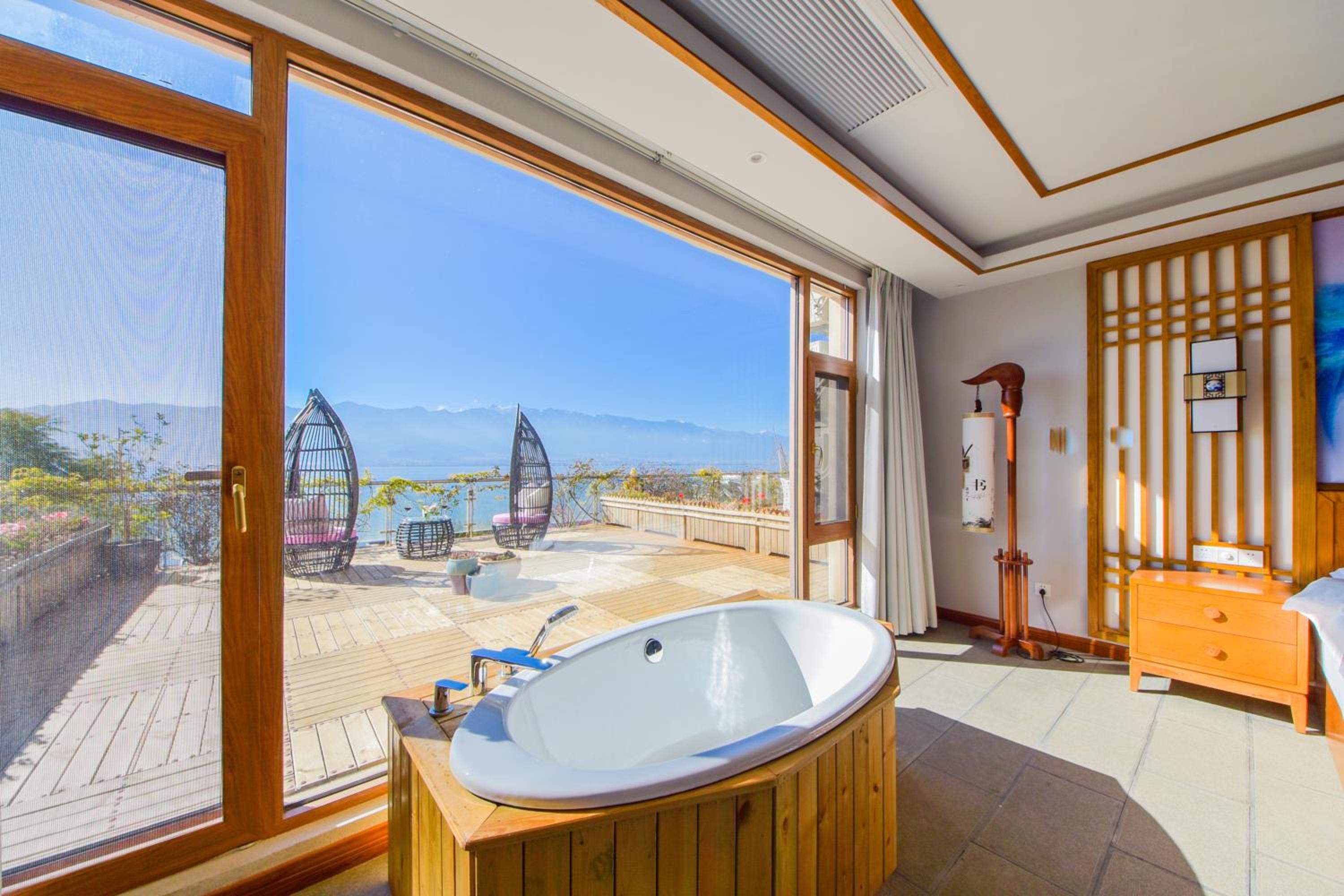 Triple Room with Terrace photo 3
