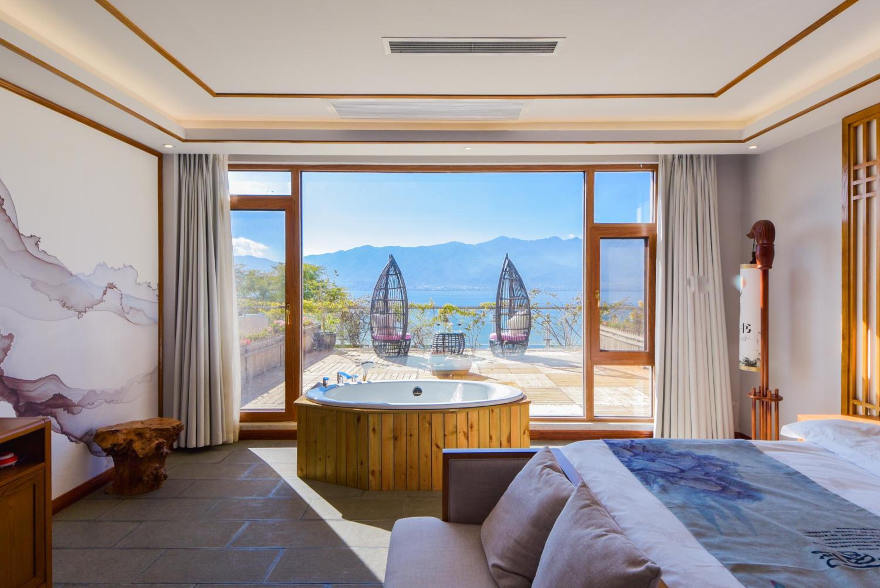 Triple Room with Terrace