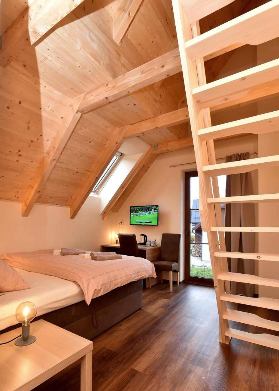 Comfort Quadruple Room photo 2