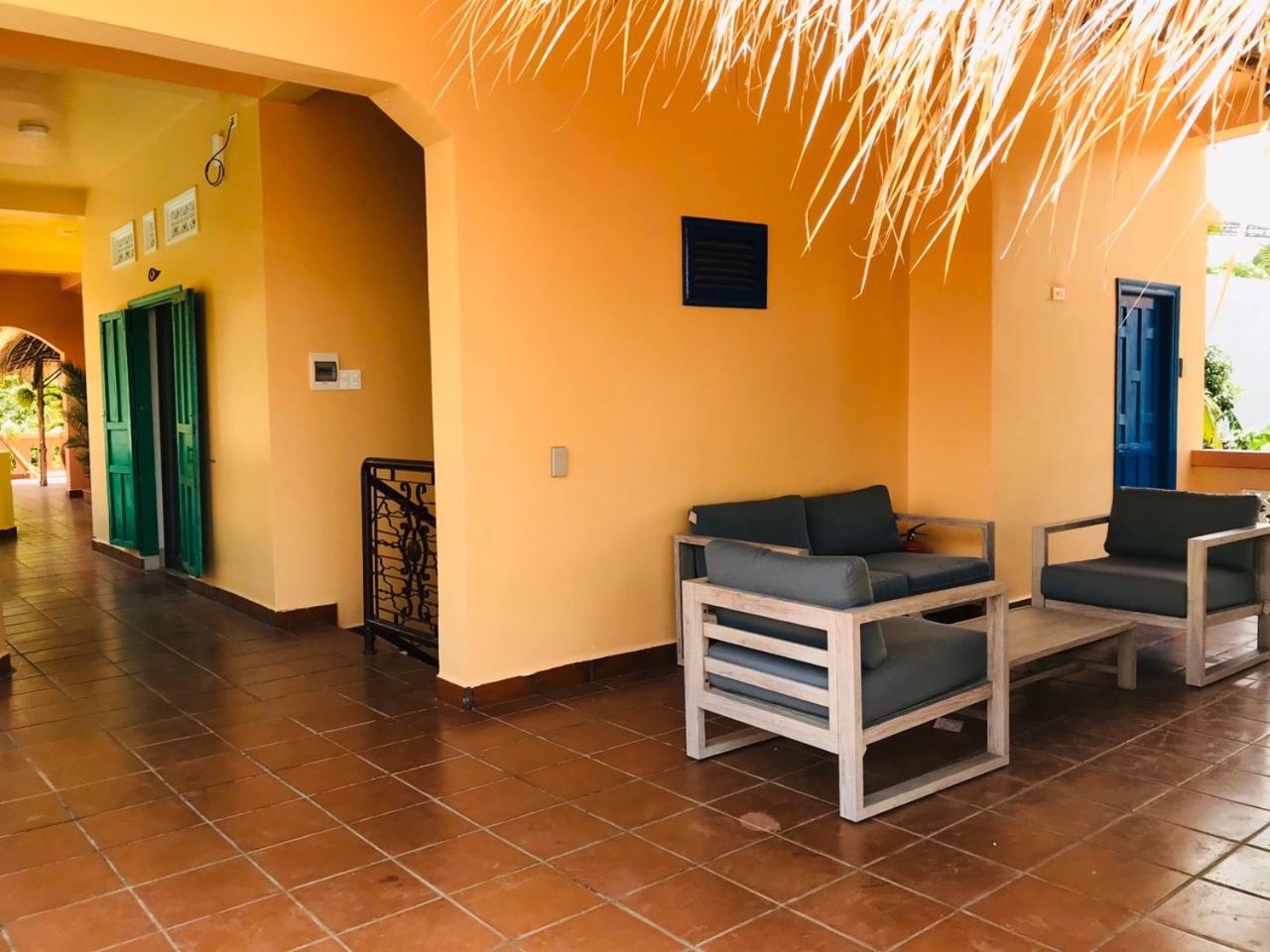 Quadruple Room with Terrace - Photo 9