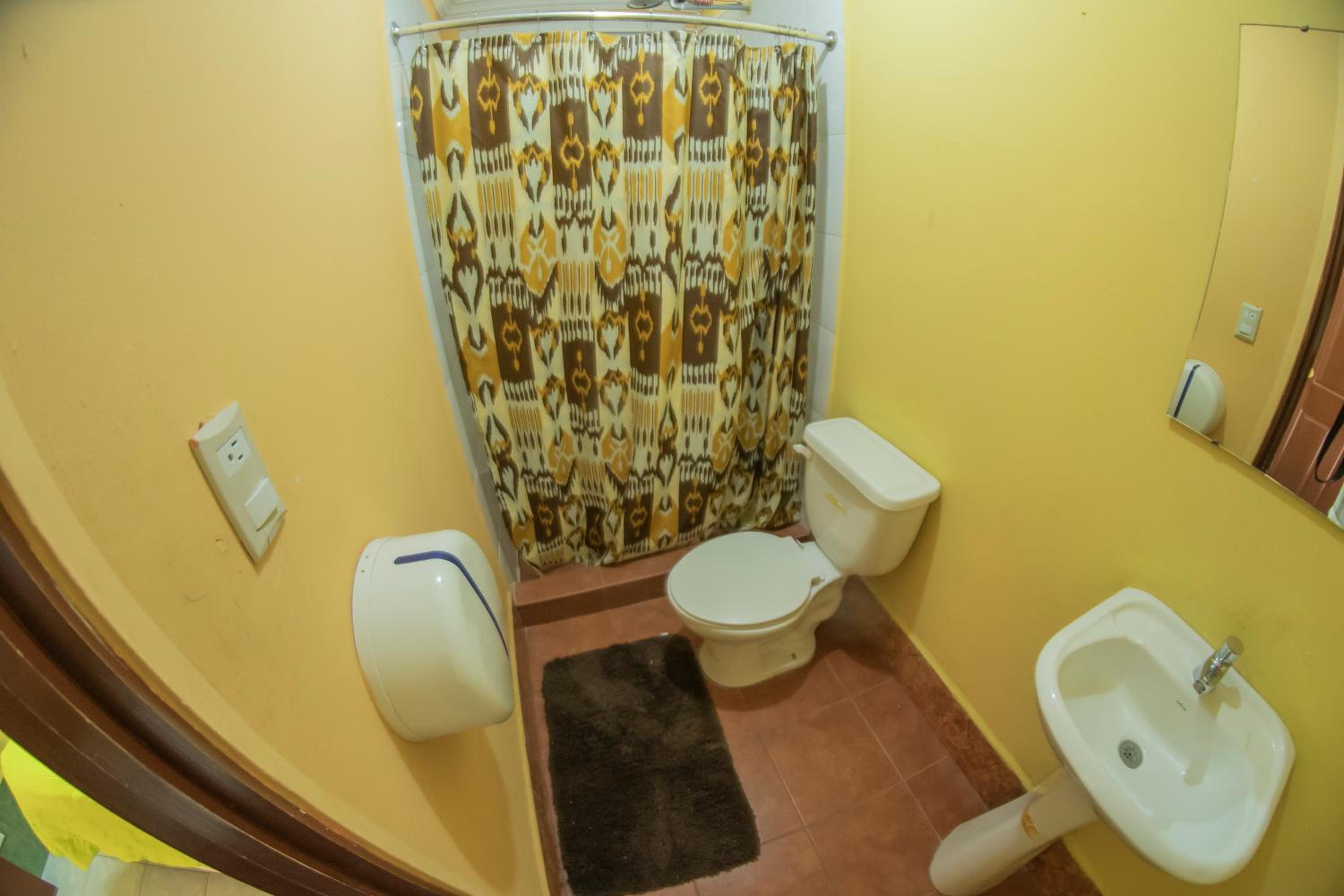 Double Room with Private Bathroom