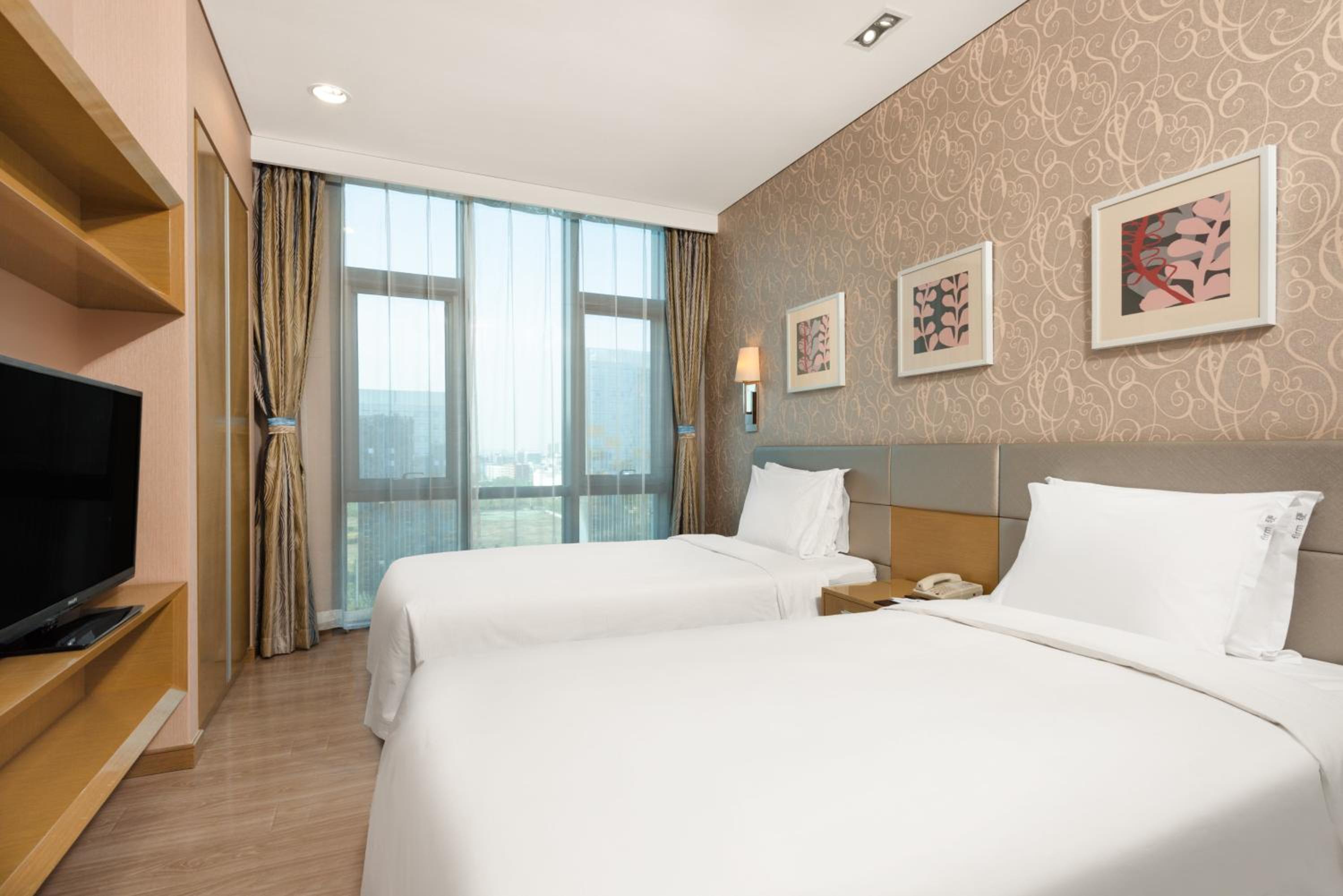 Three-Bedroom Suite