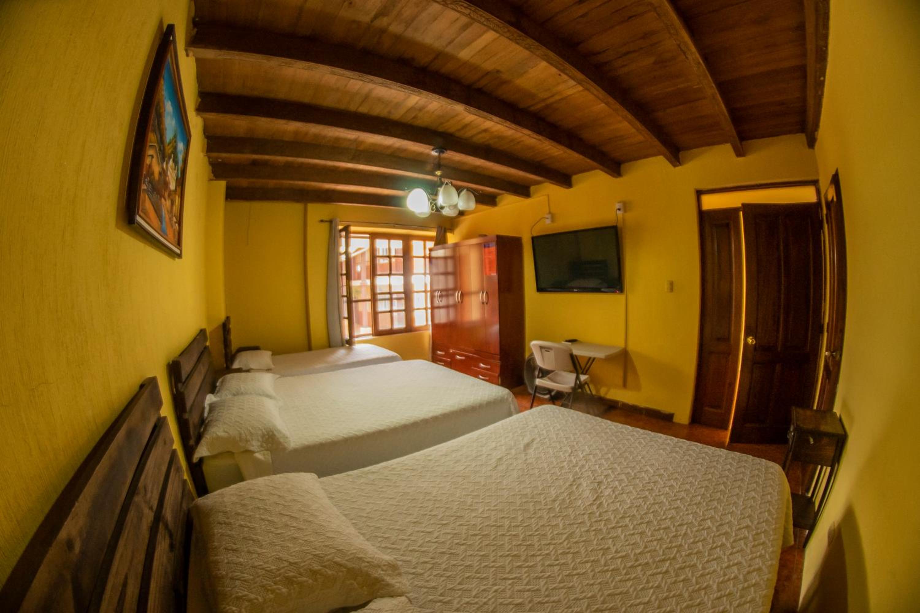 Triple Room with Private Bathroom