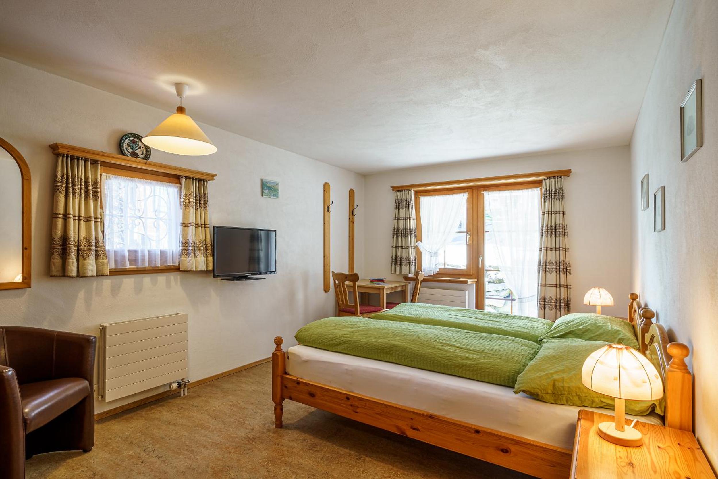 Double Room Ground floor