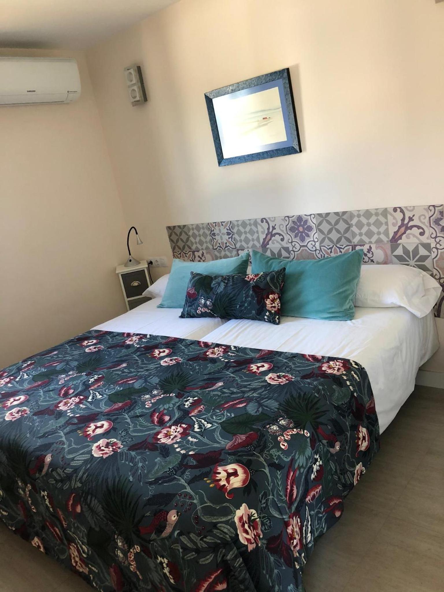 Apartamento con vista al mar