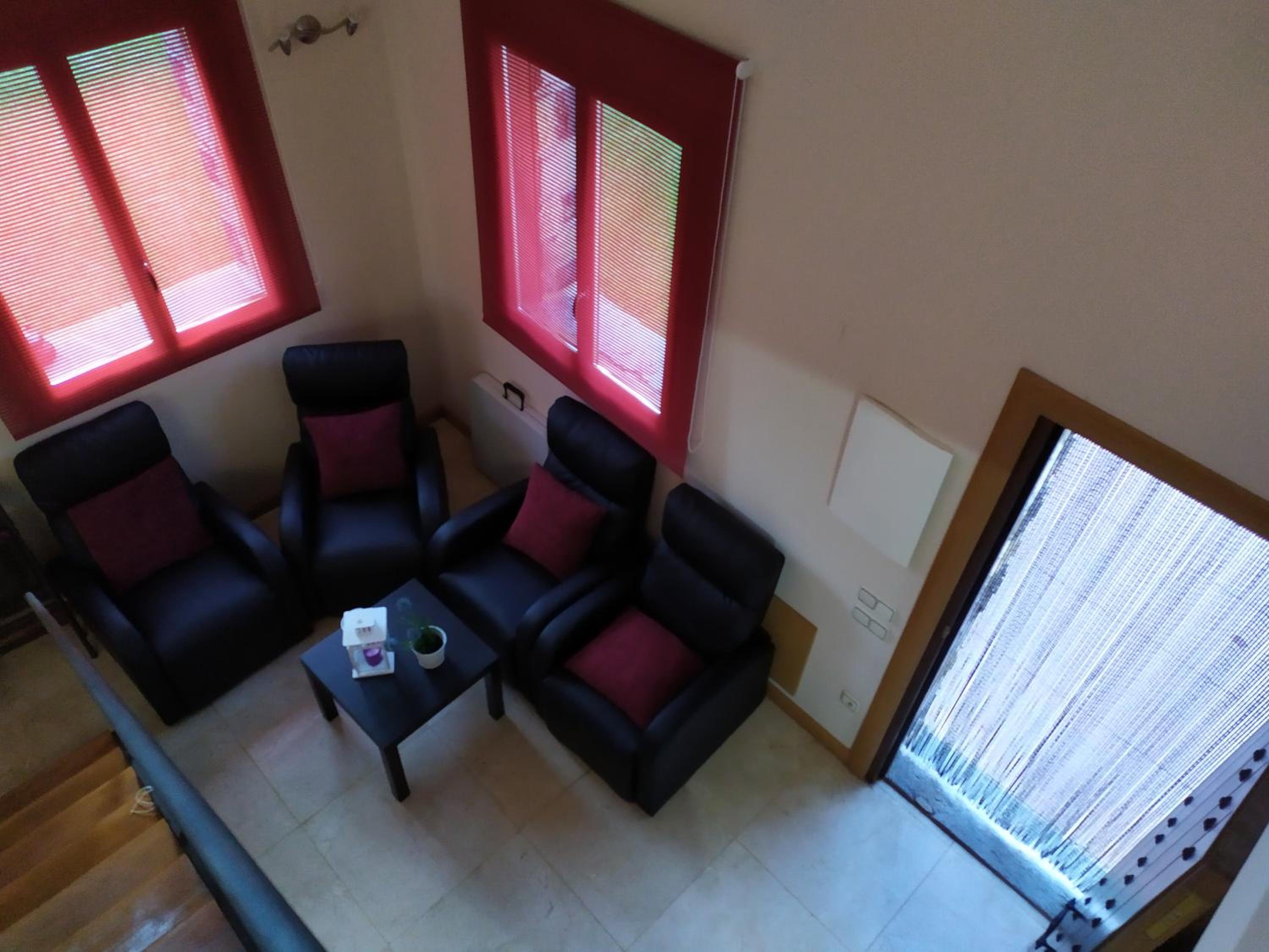 Chalet de Dos Habitaciones