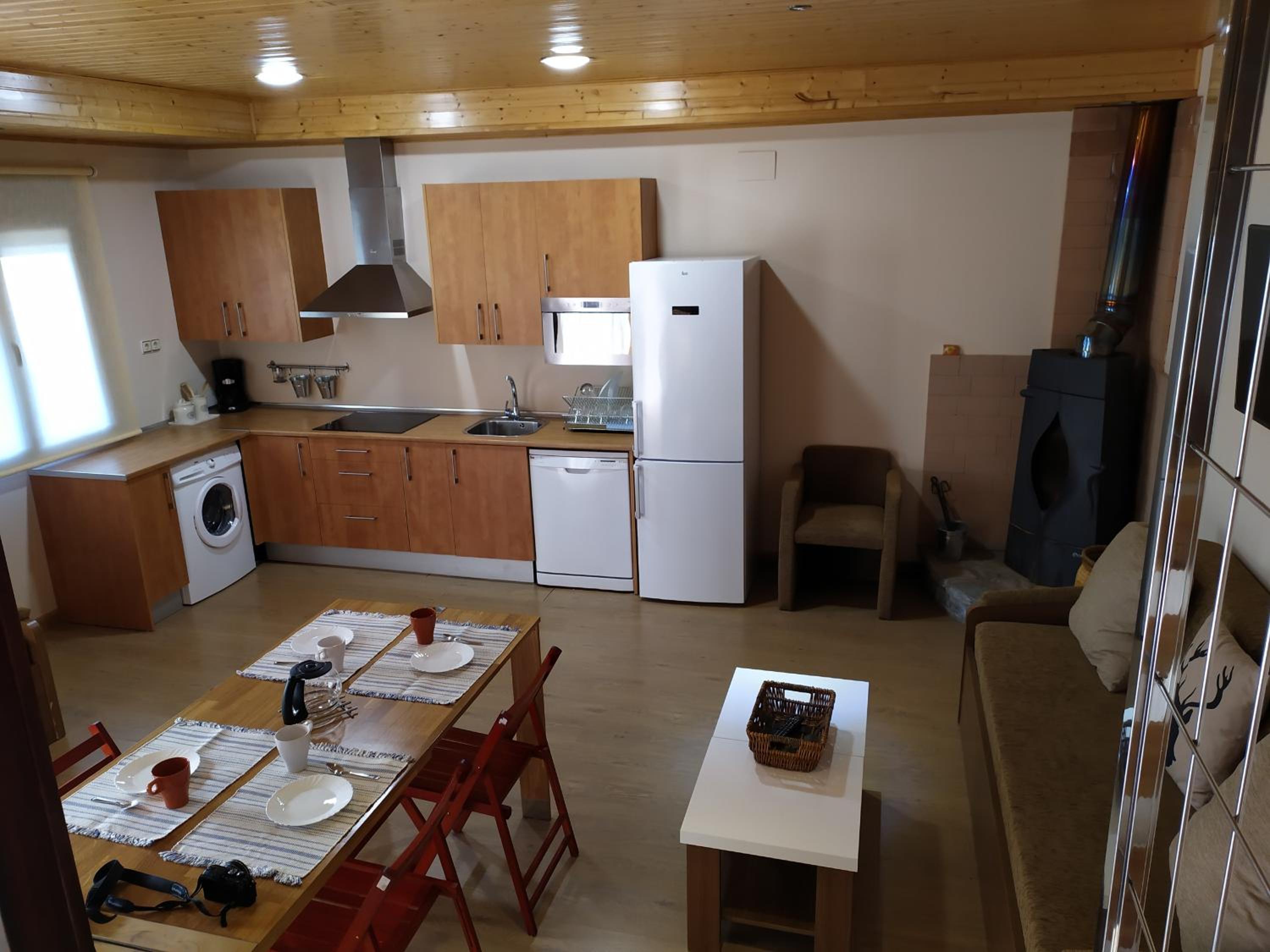 Three-Bedroom Chalet photo 3