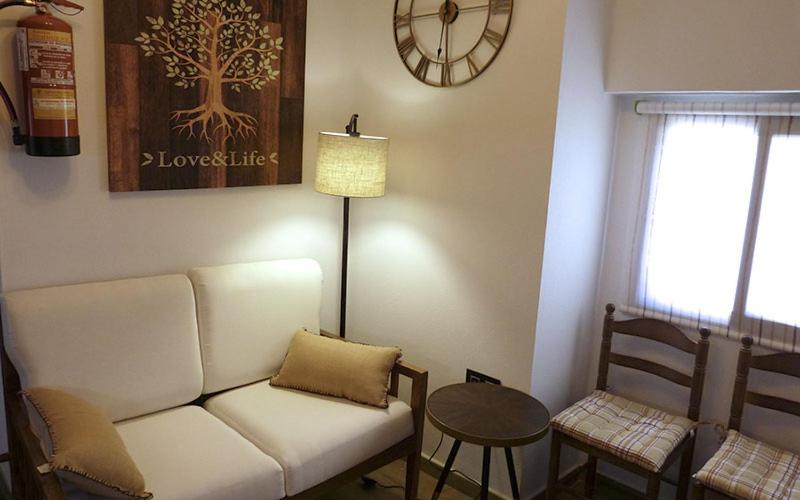 Casa de una habitación