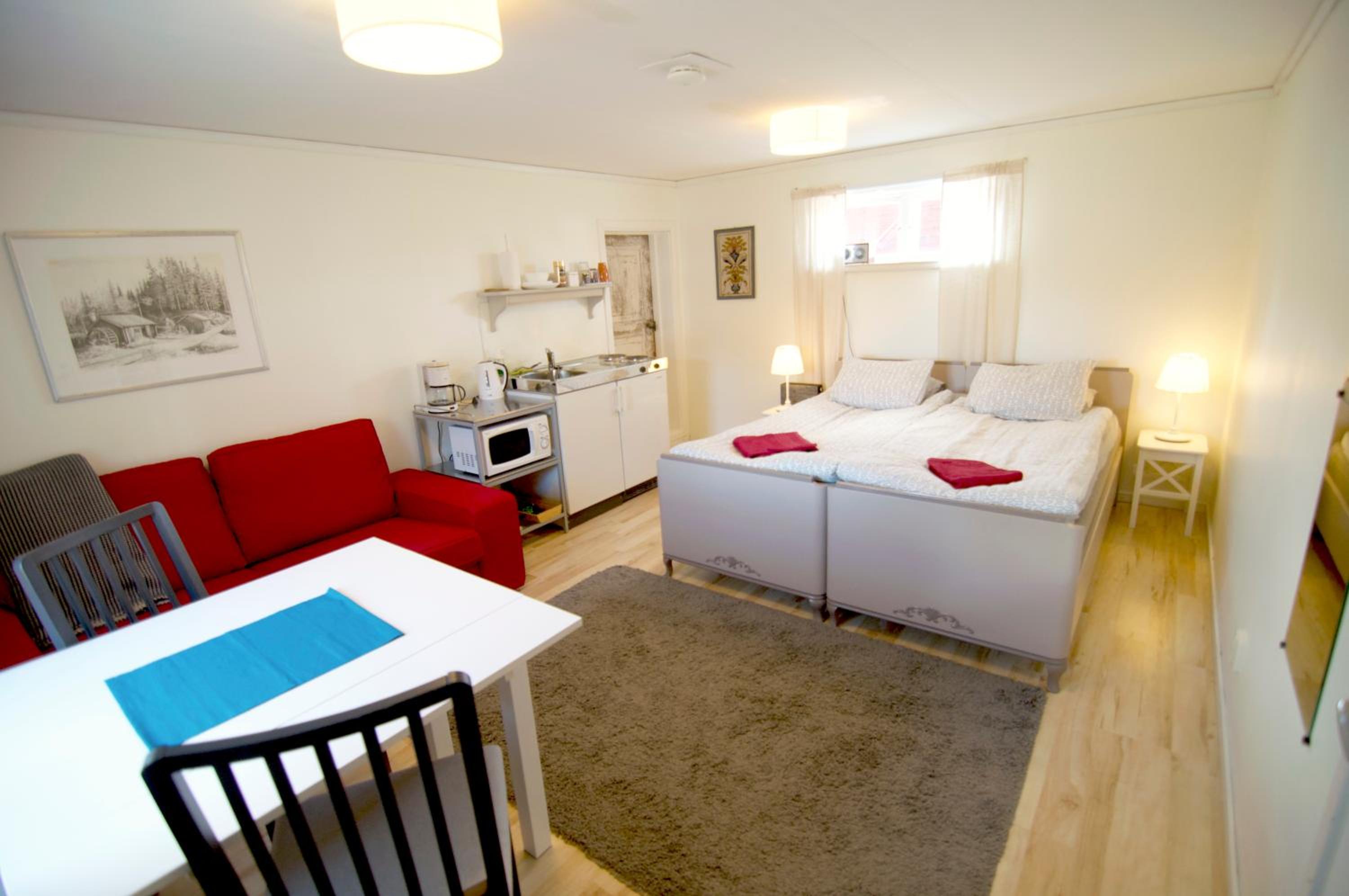 Double or Twin Room with Private Bathroom photo 1