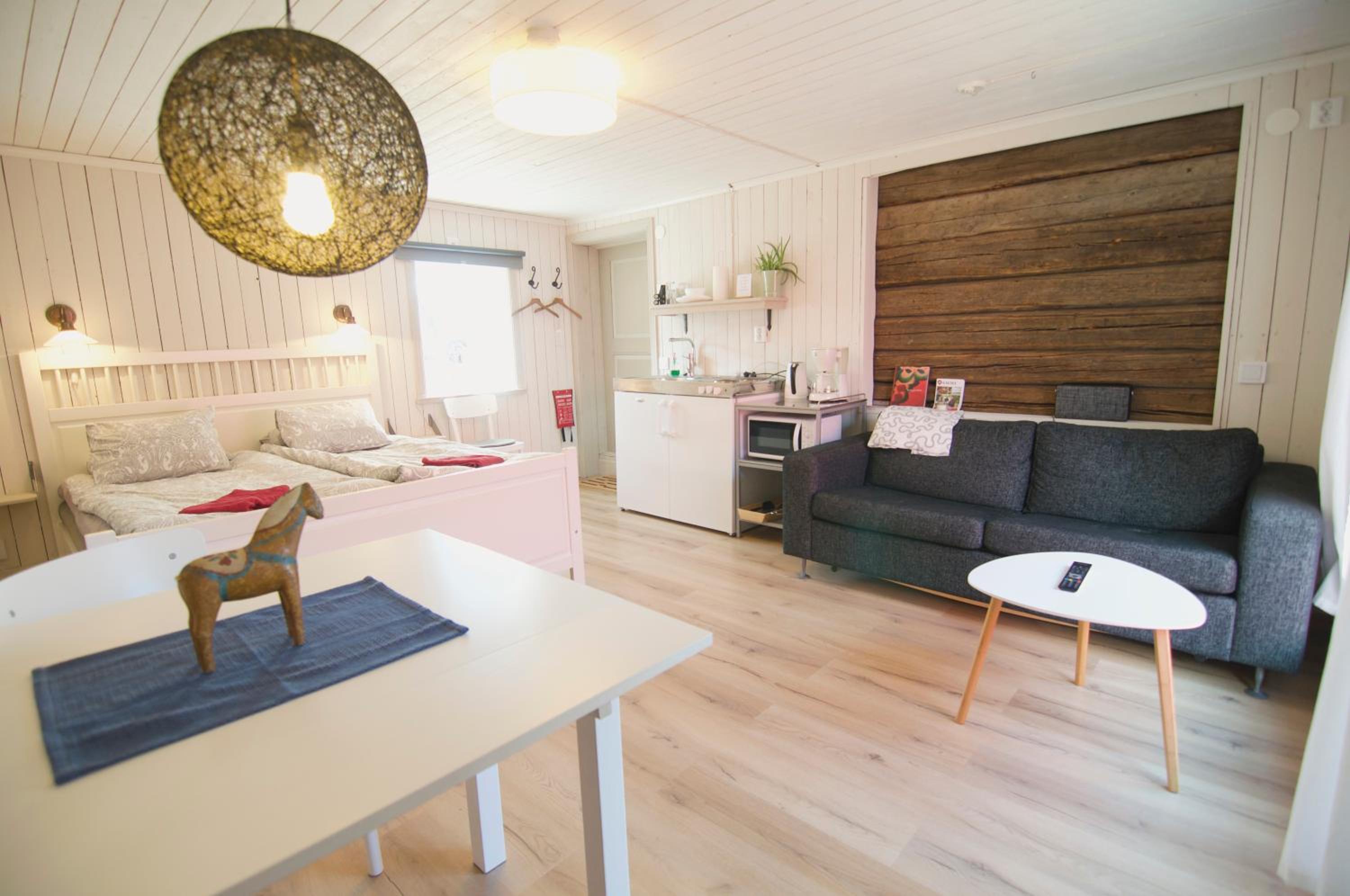 Double Room with Extra Bed photo 1