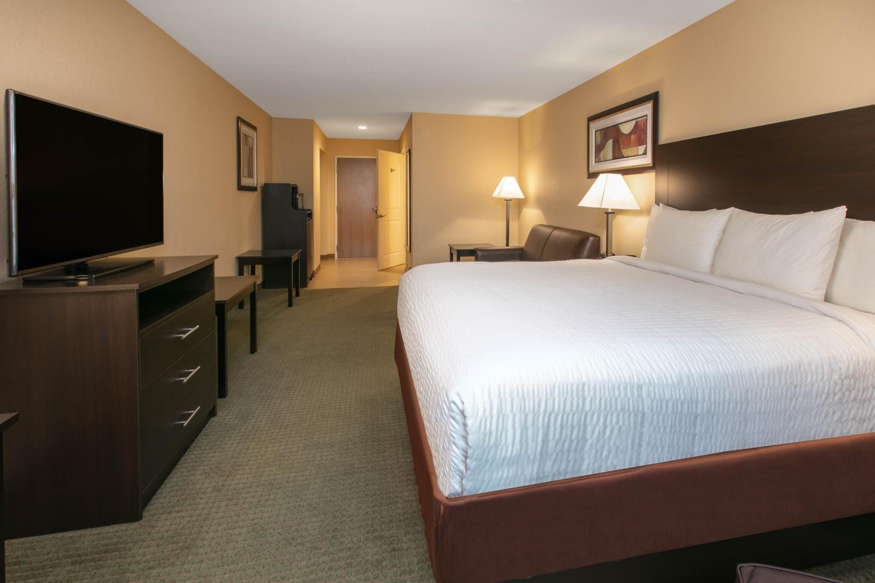 King Suite - Non-Smoking photo 1