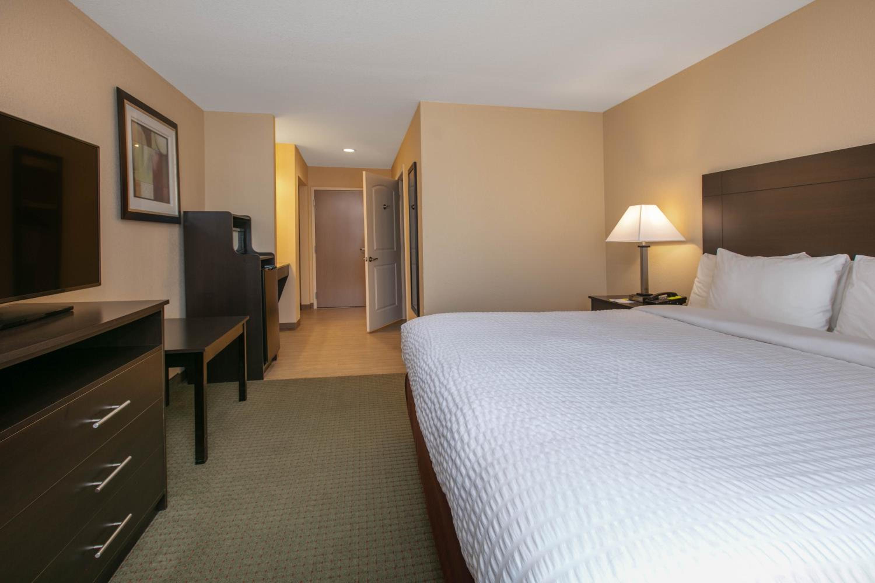 King Room - Non-Smoking photo 1