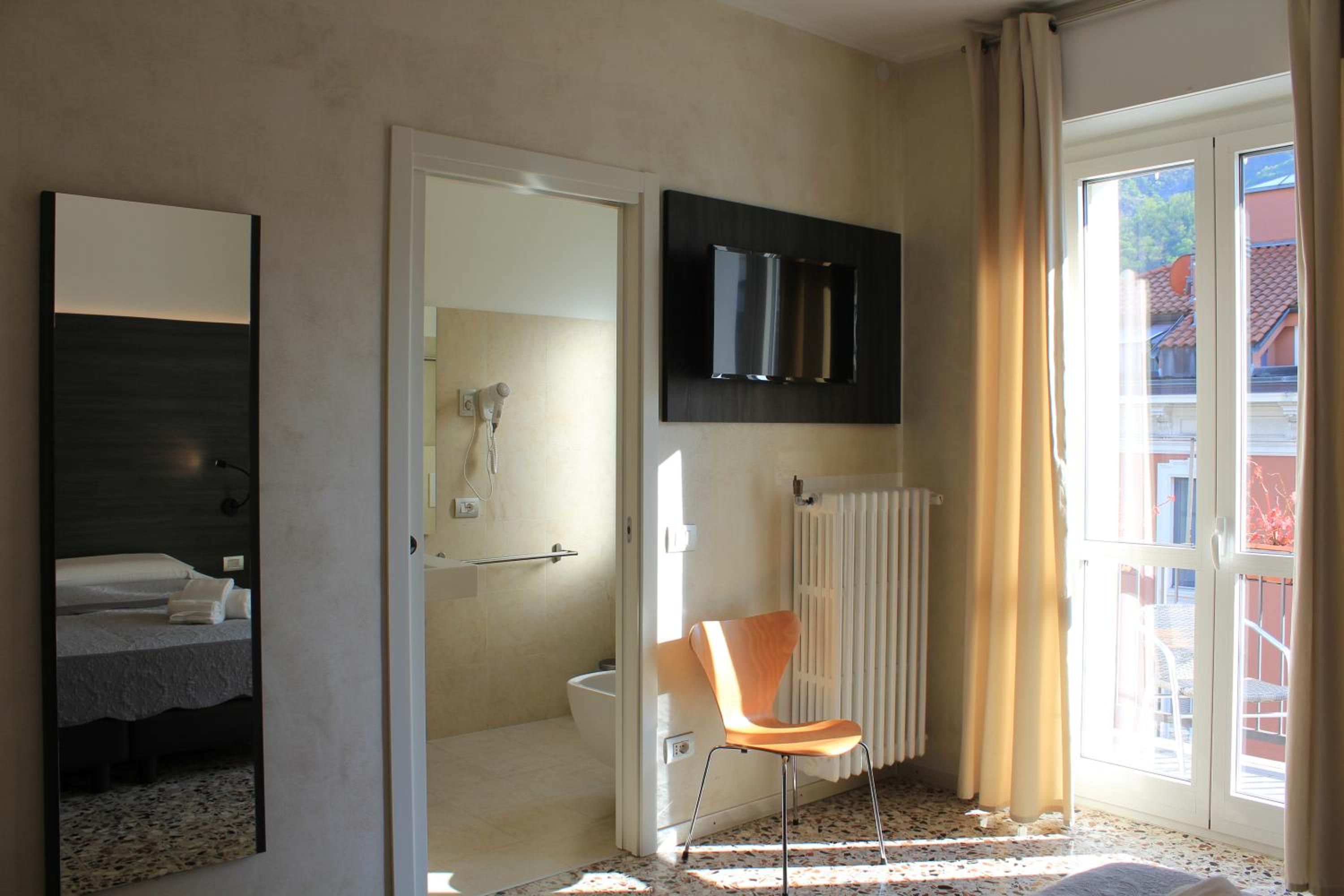 Double or Twin Room with Balcony