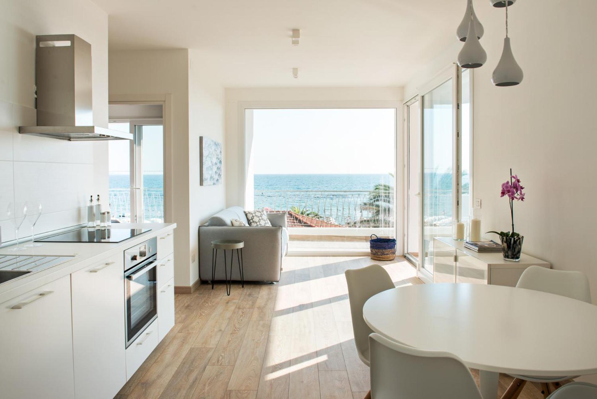 Apartment with Sea View