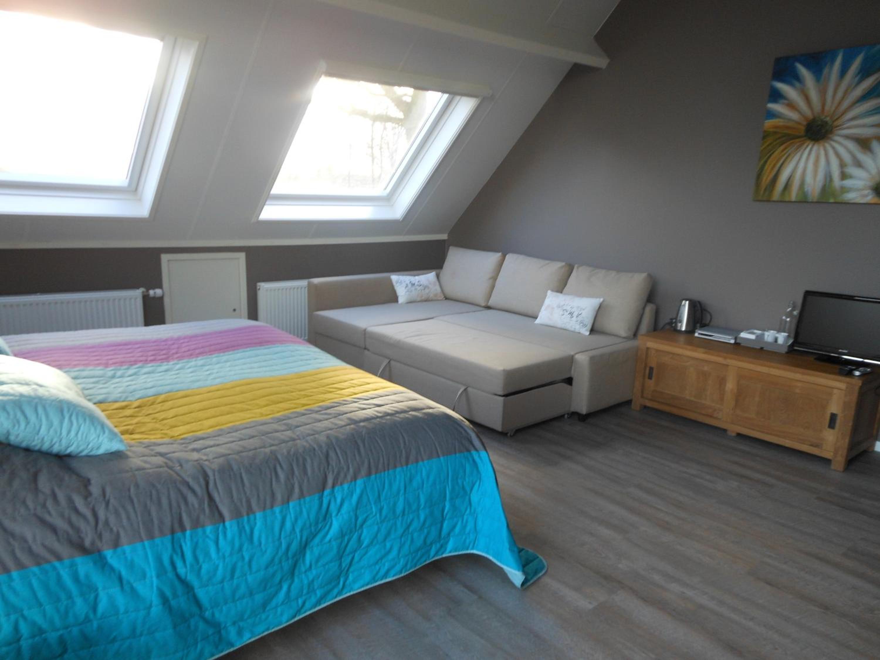 Comfort Double Room - Photo 7