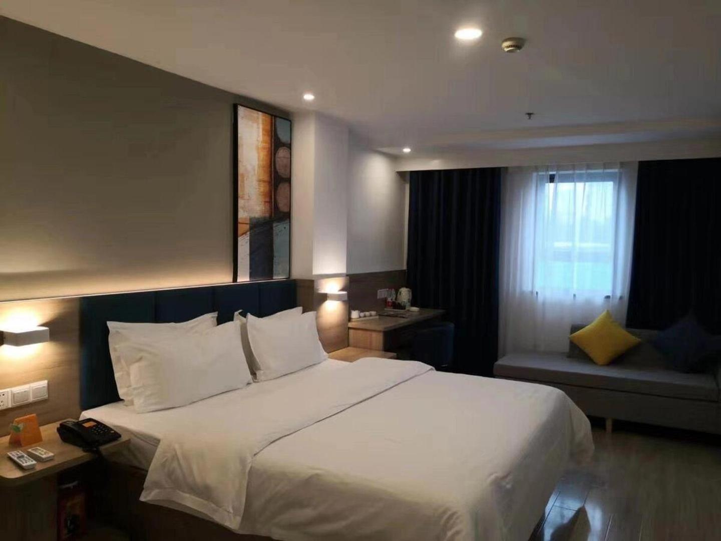King Guest Room