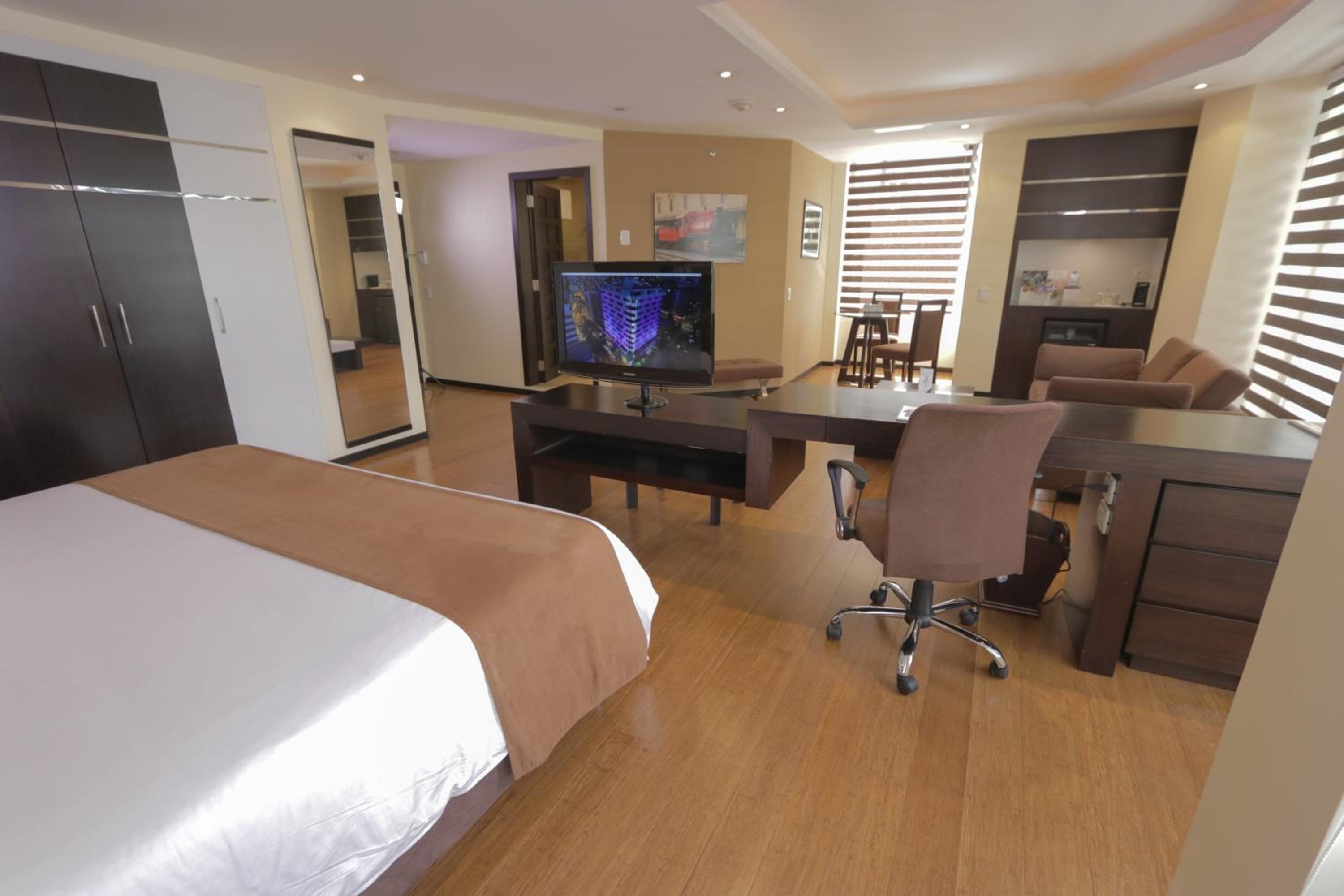 Deluxe King Suite - Photo 3