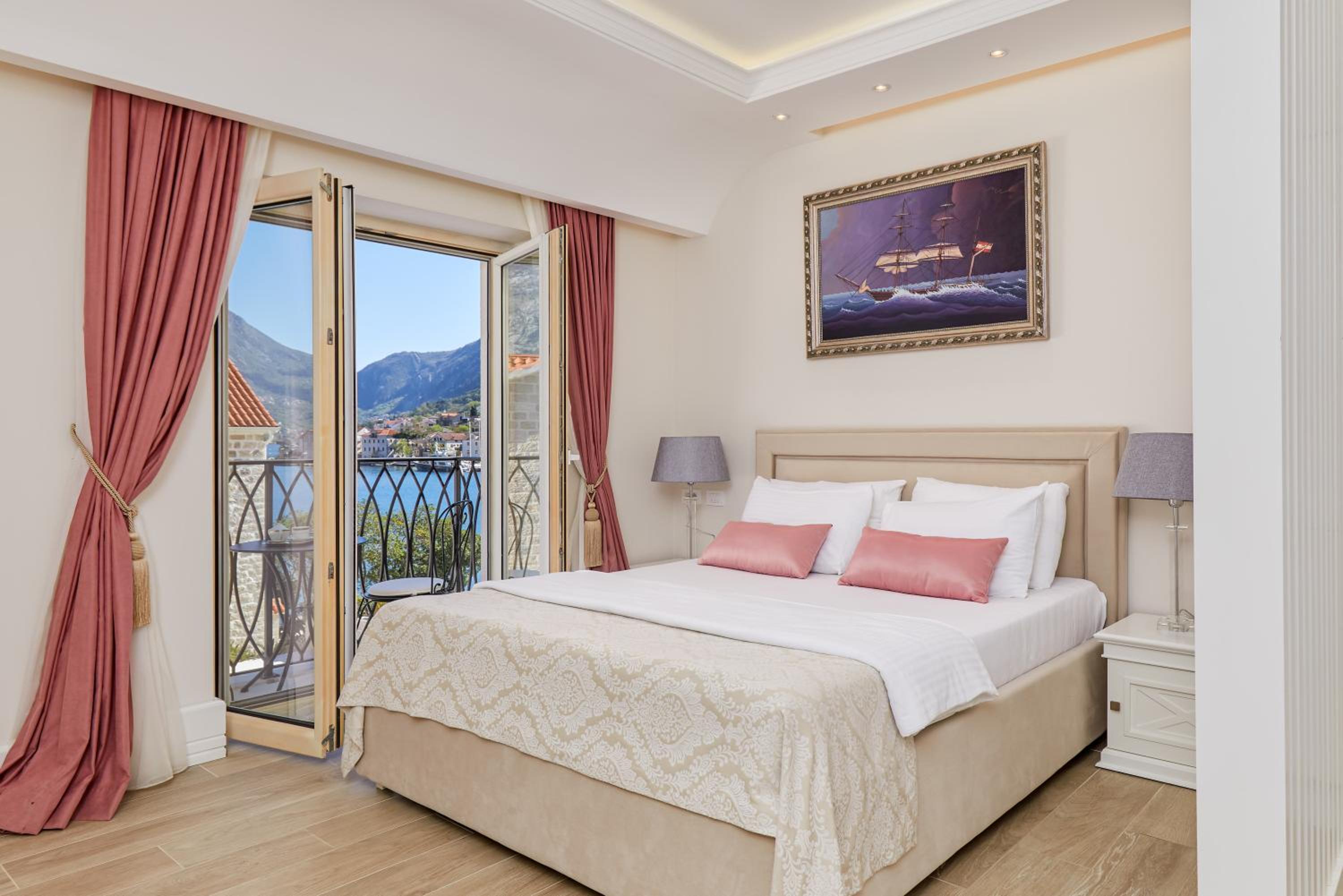 Junior Suite with Sea View