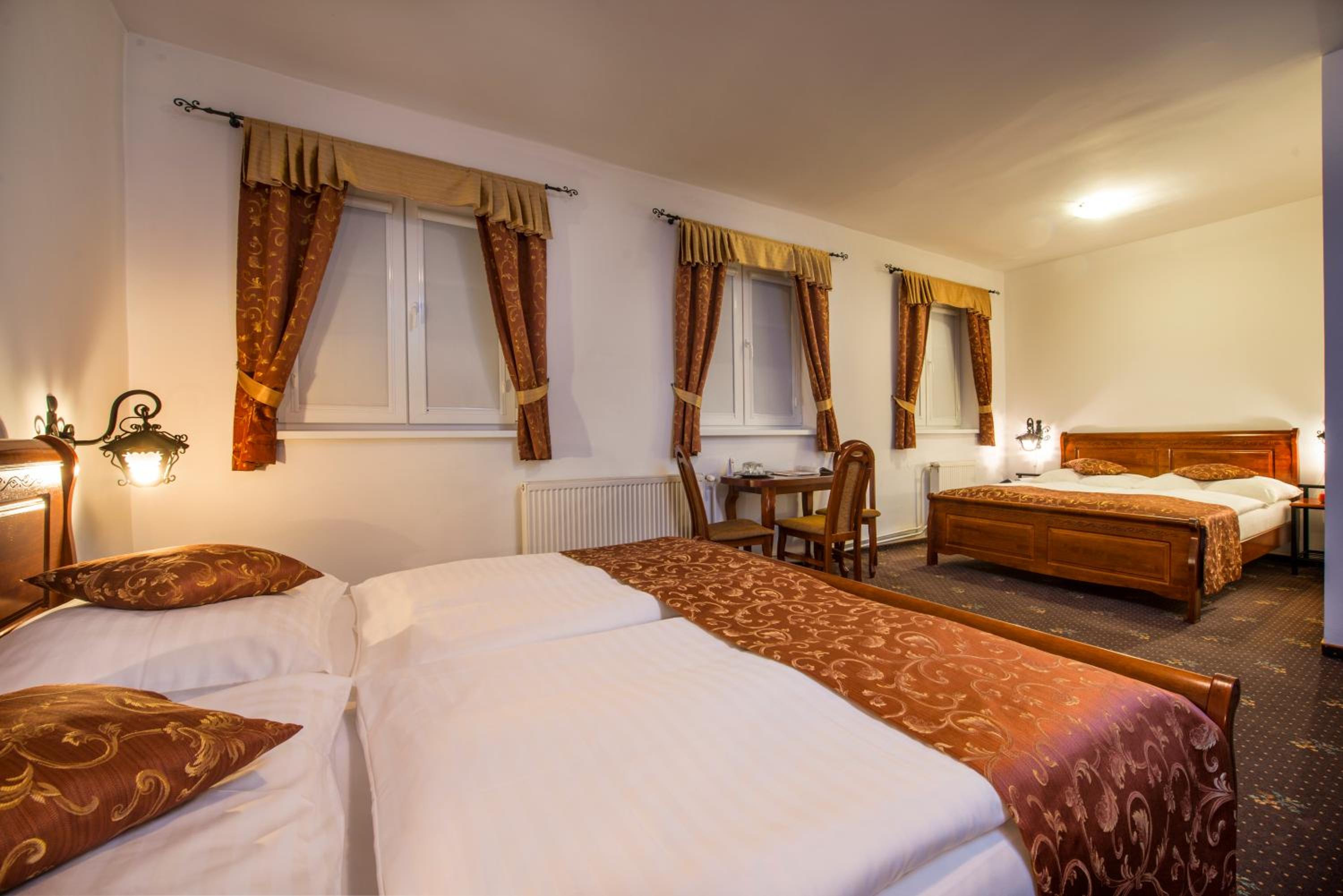 Quadruple Room