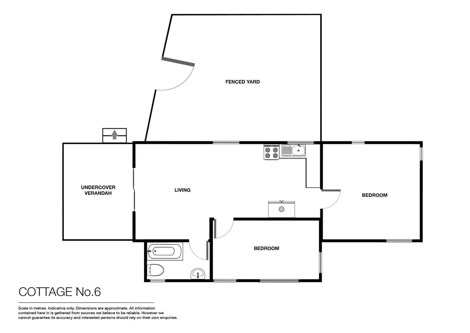 Bungalow with Garden View photo 3