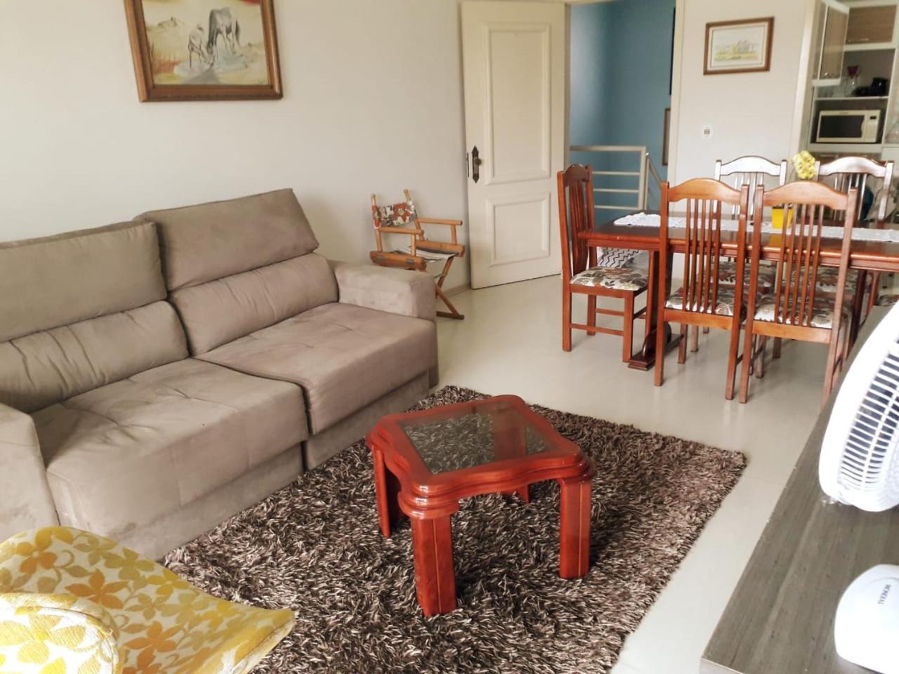 Three-Bedroom Apartment photo 1