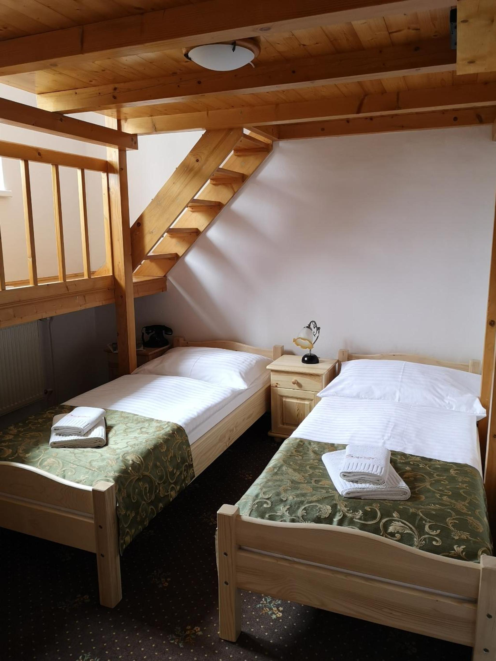 Economy Quadruple Room