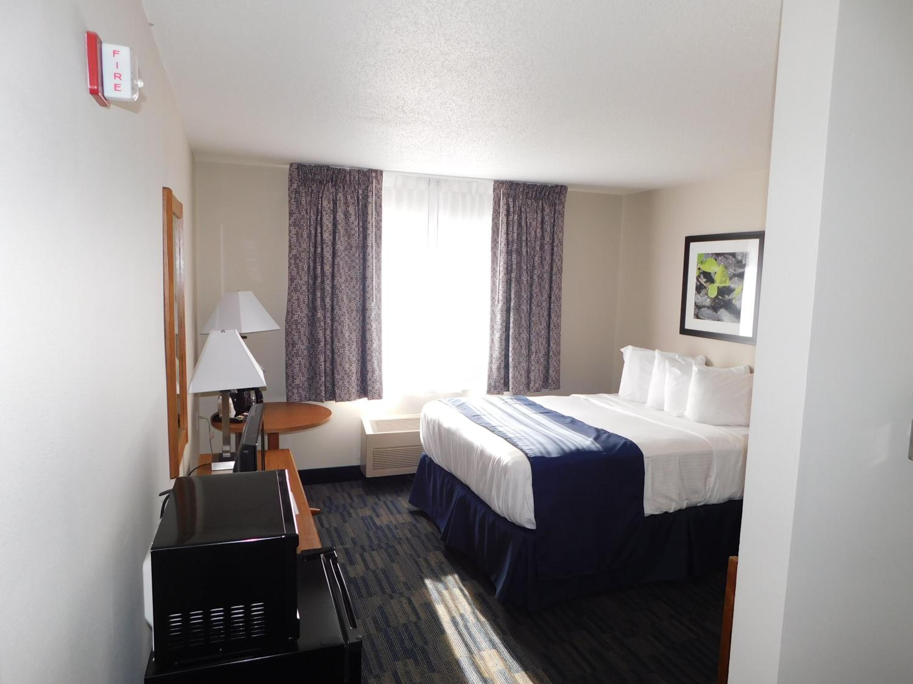Queen Room - Disability Access