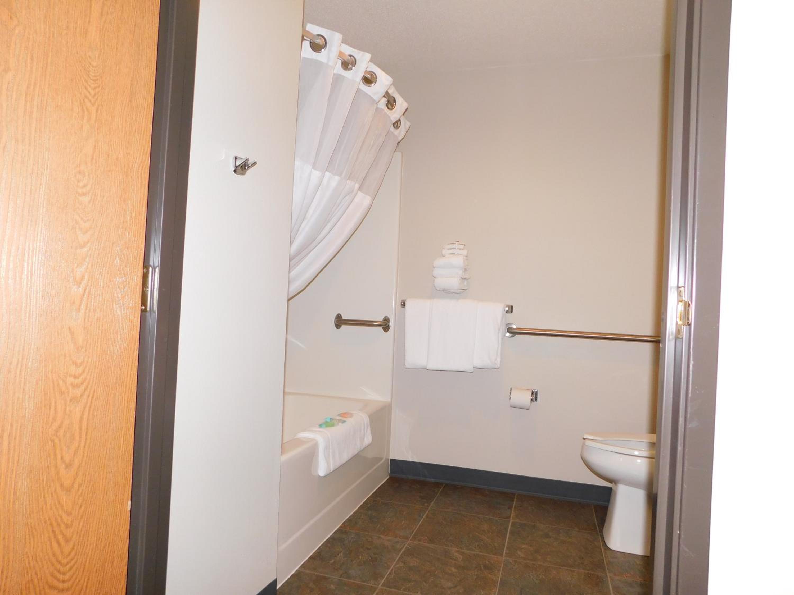 Northwoods Best Inn - Chetek, Billede 4