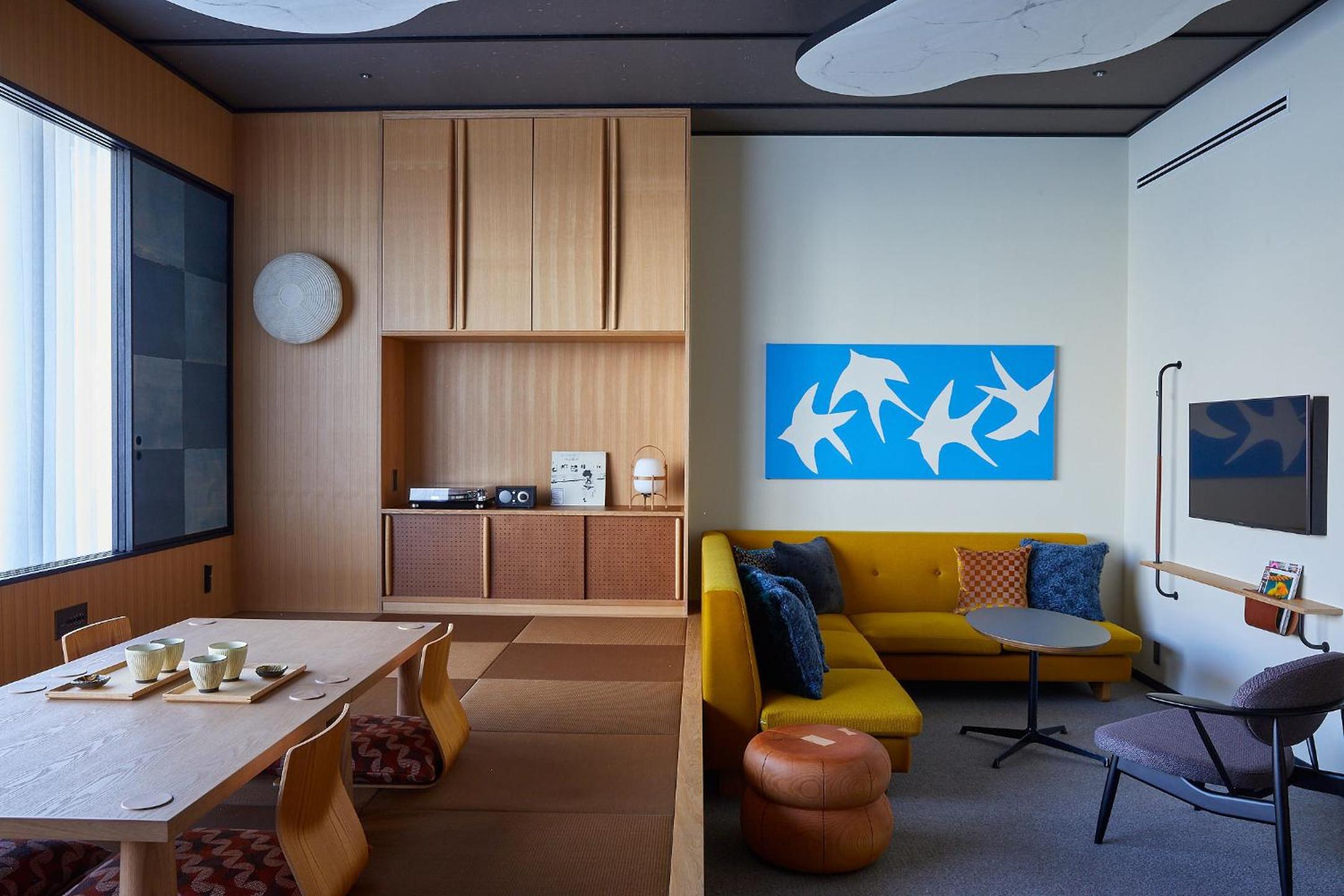 Tatami Suite