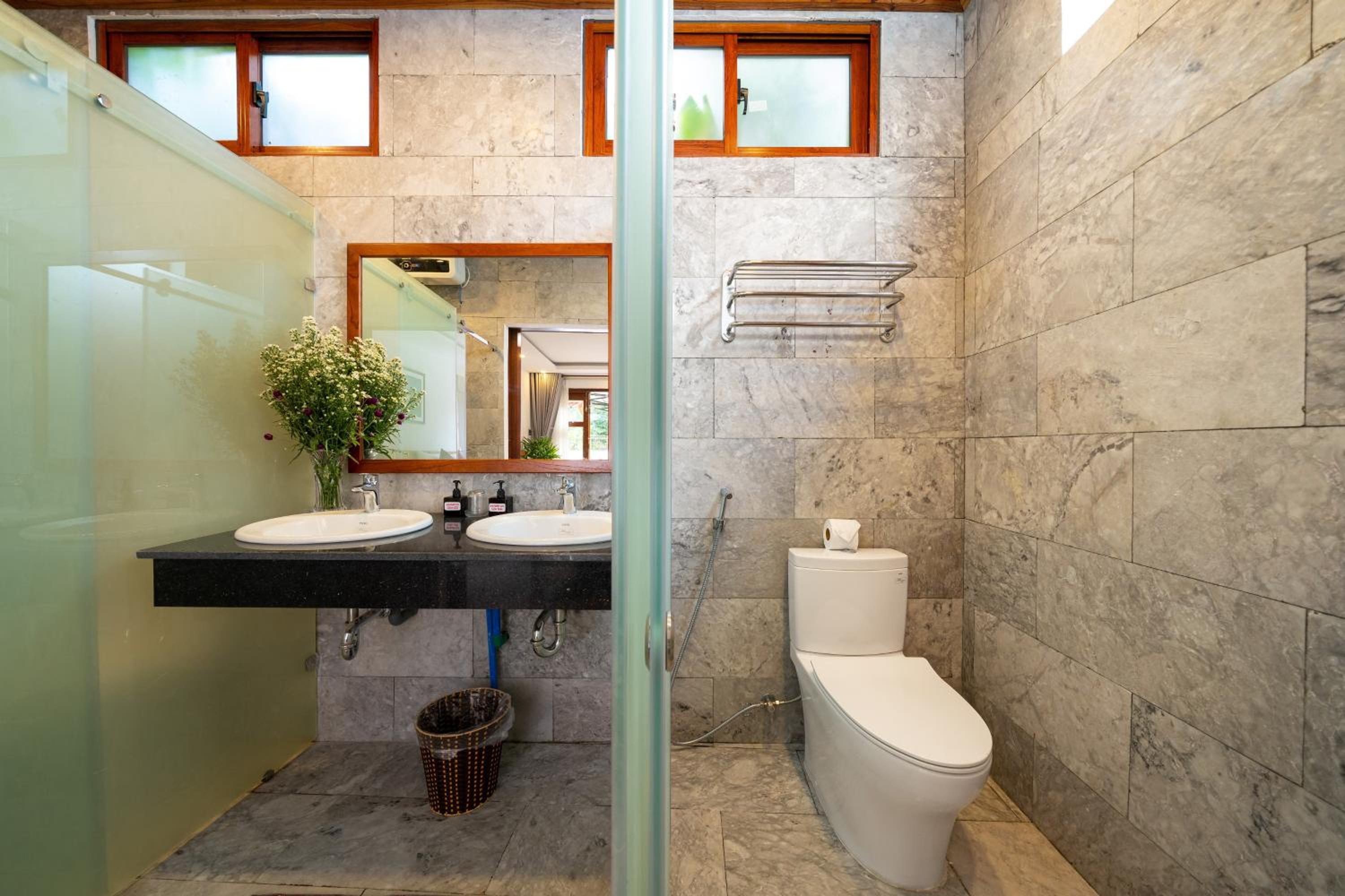 Quadruple Room with Garden View photo 3