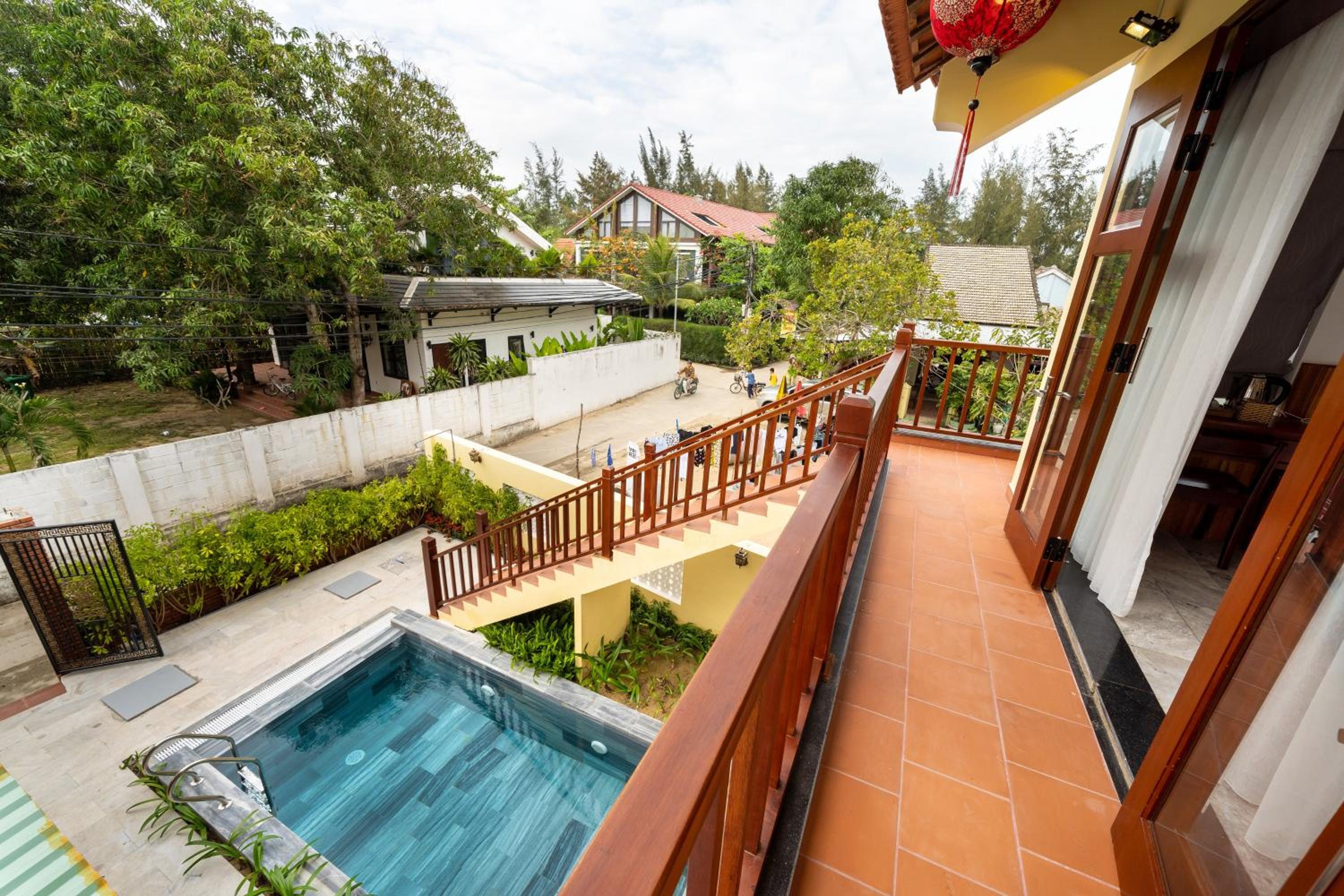 Quadruple Room with Garden View photo 2