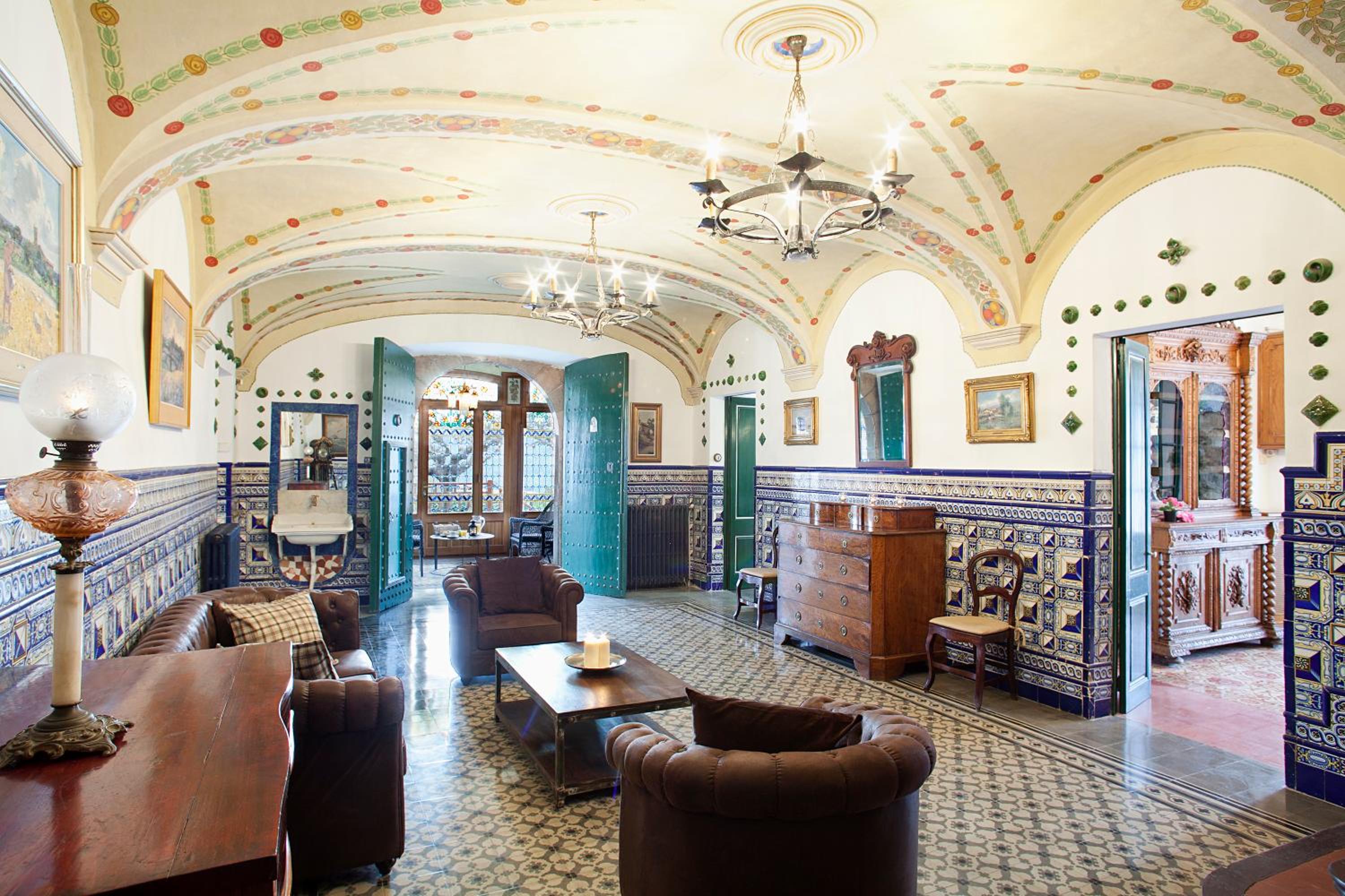 Villa de Lujo