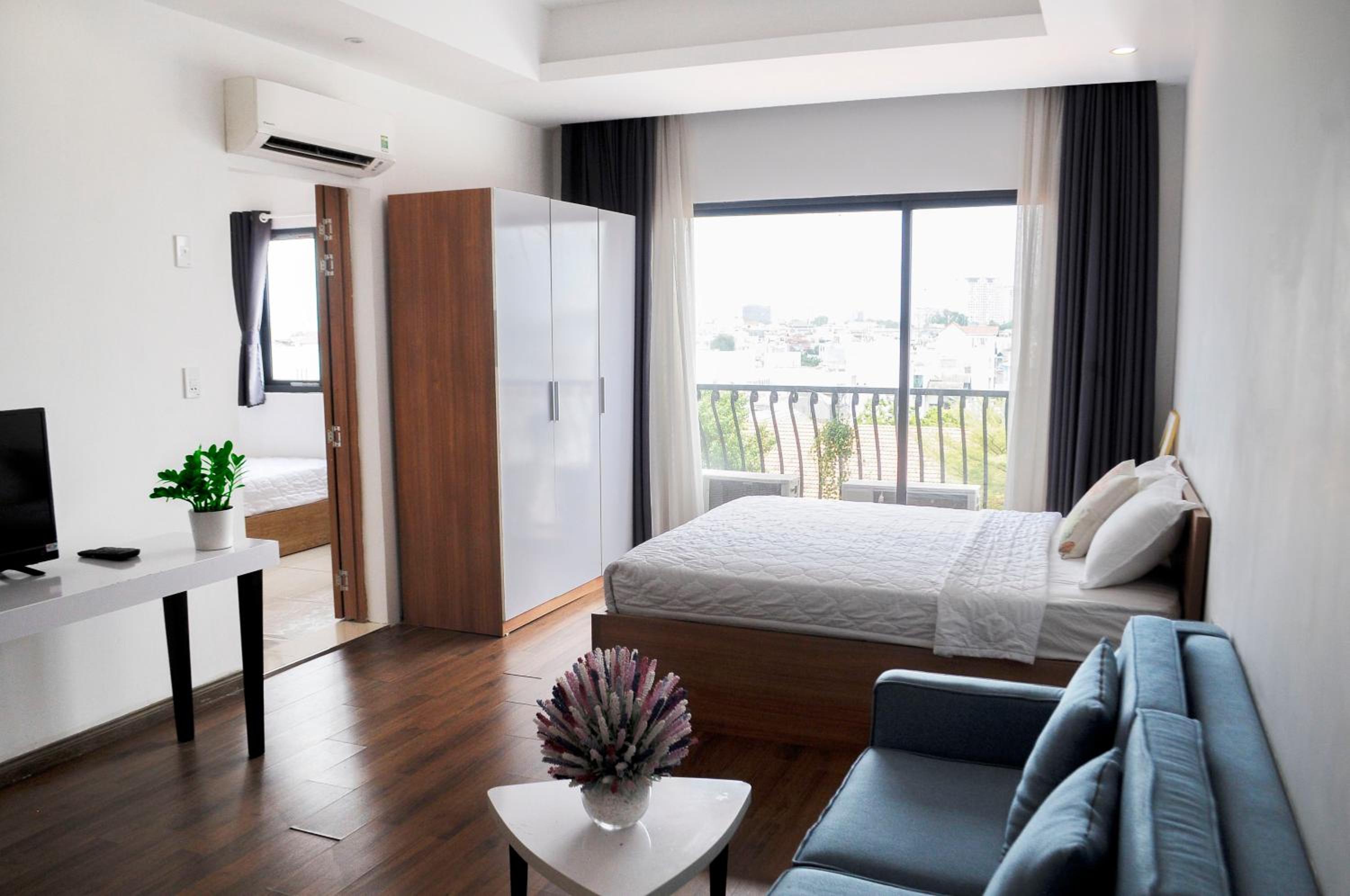 Deluxe Queen Room With Two Queen Beds