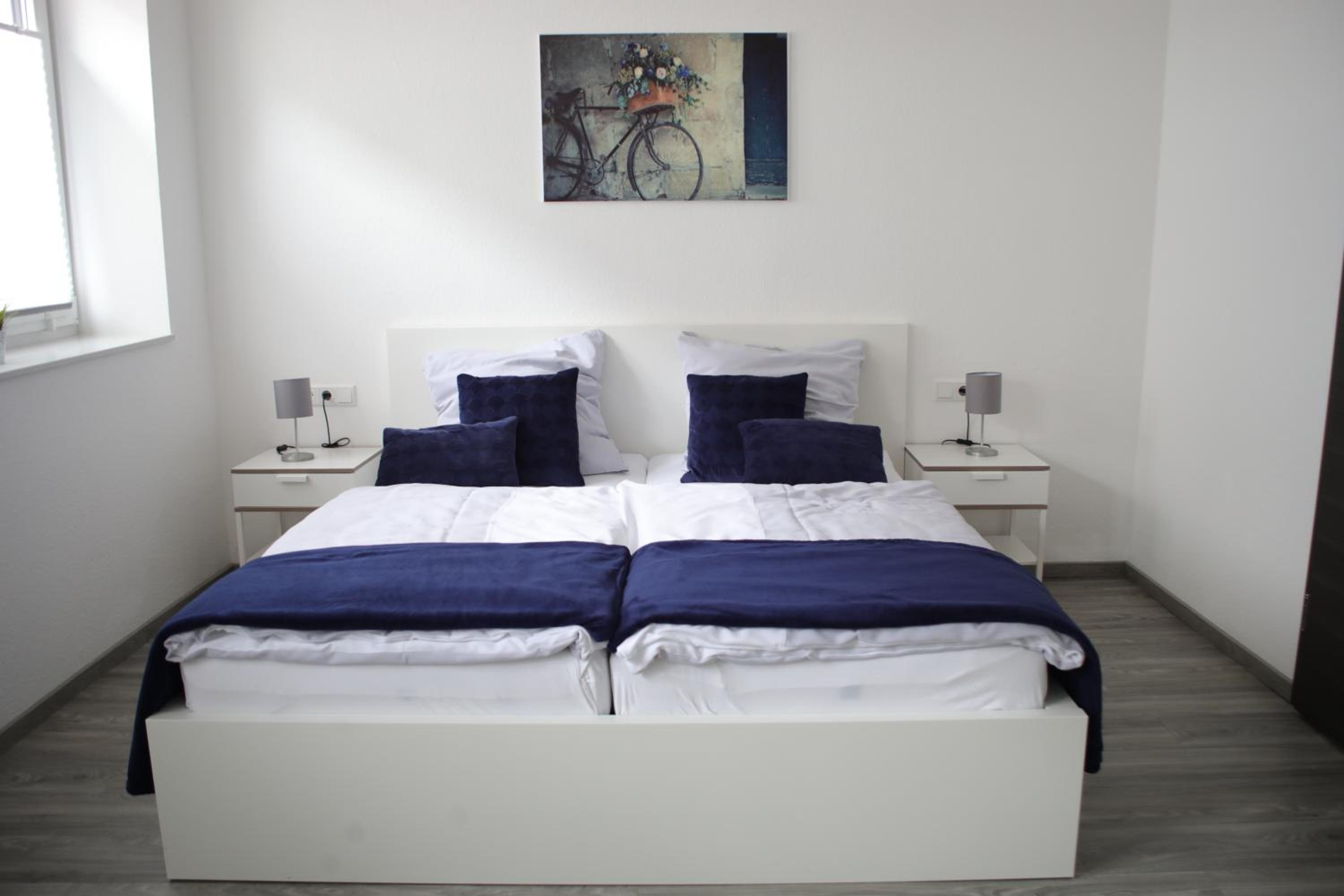 Double Room with Private Bathroom photo 1