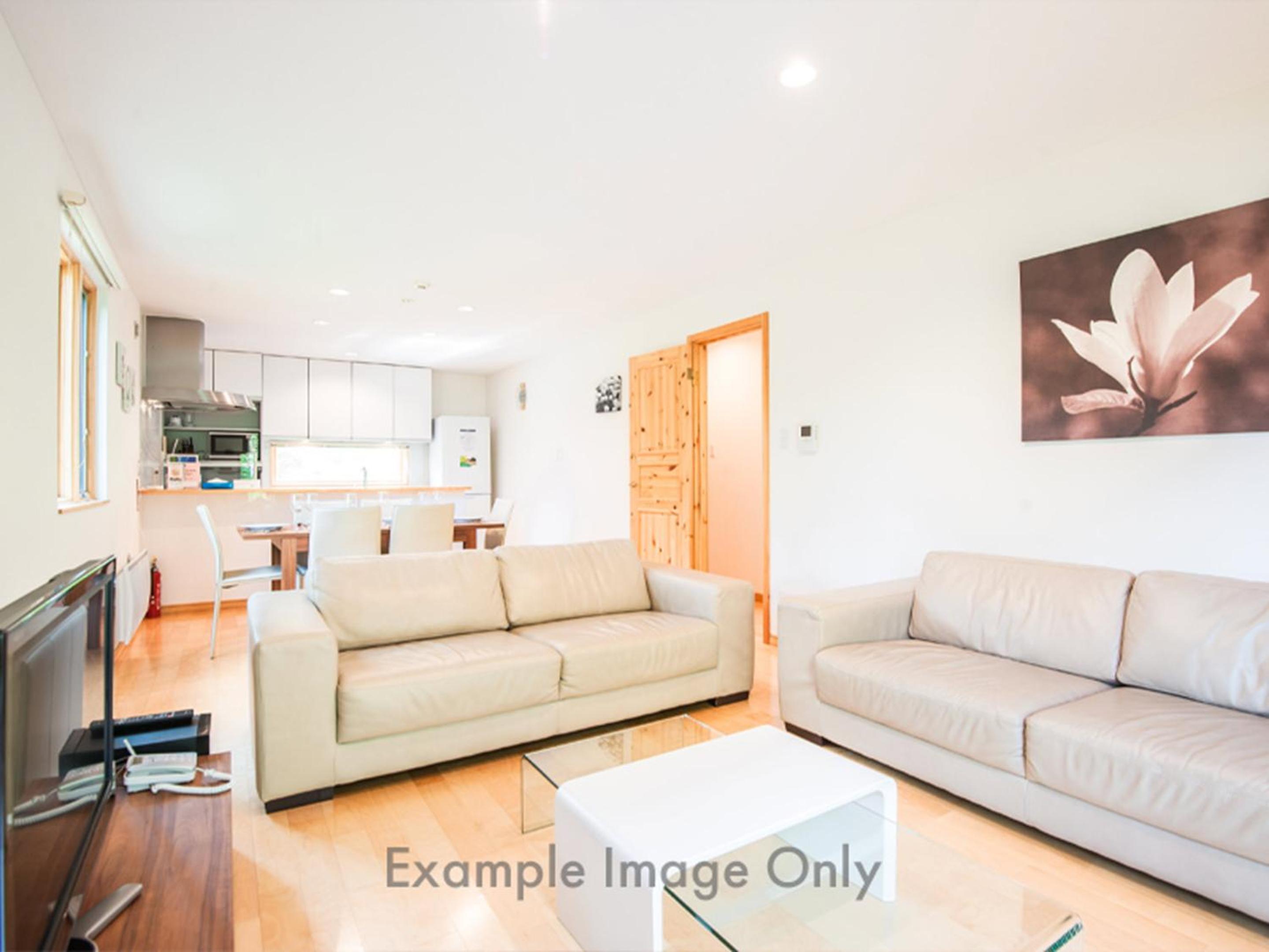 Two-Bedroom Chalet