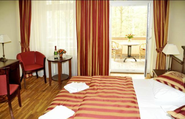Double Room with Balcony