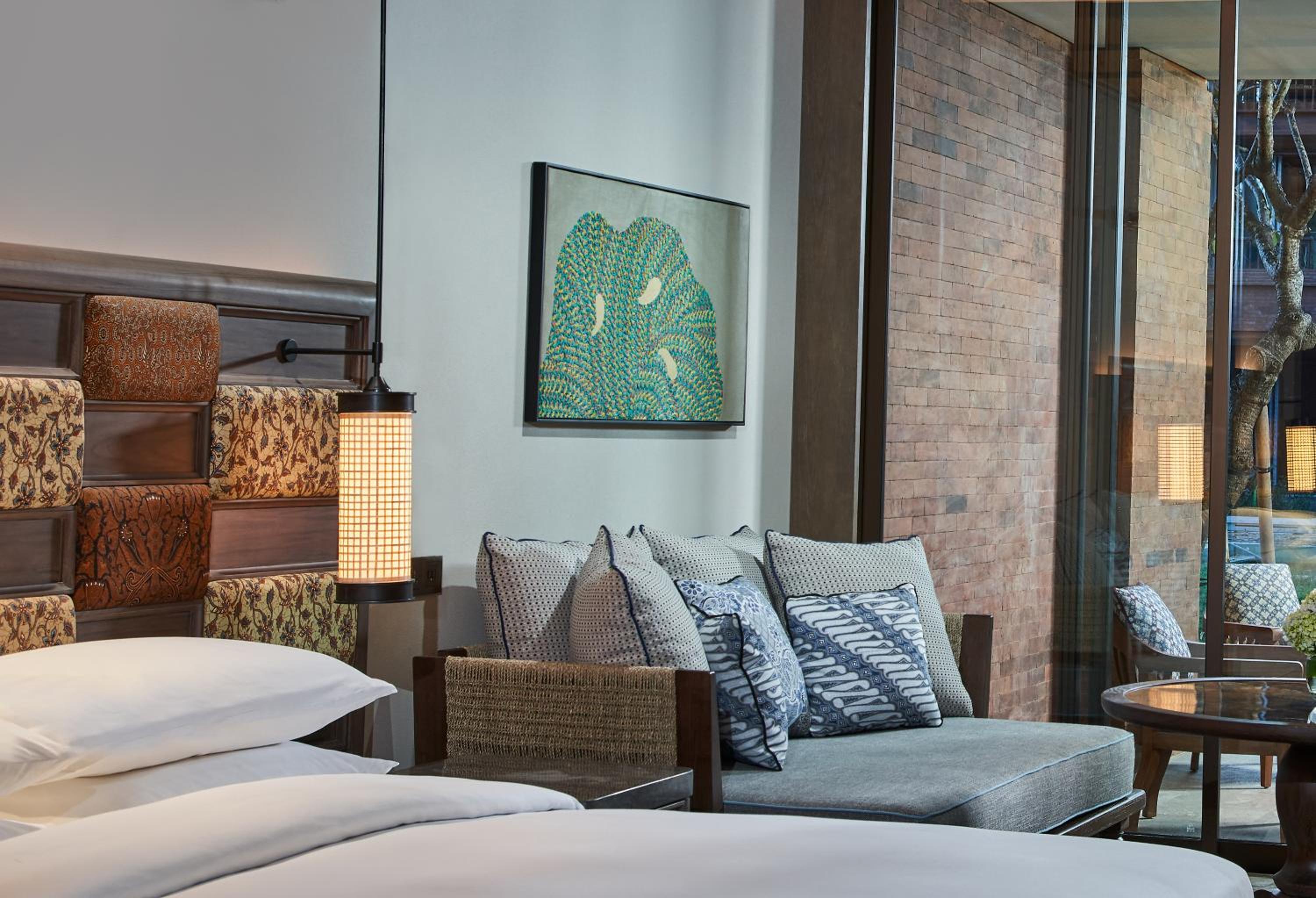 Deluxe Twin Room - Photo 6