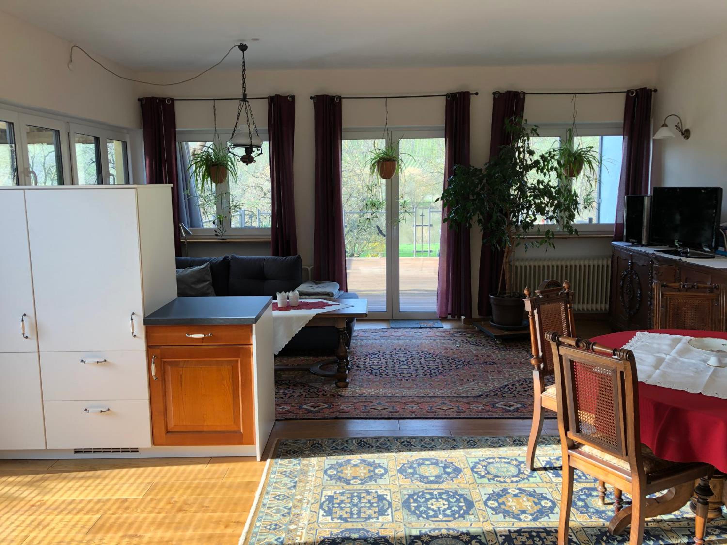 Apartment with Terrace photo 1
